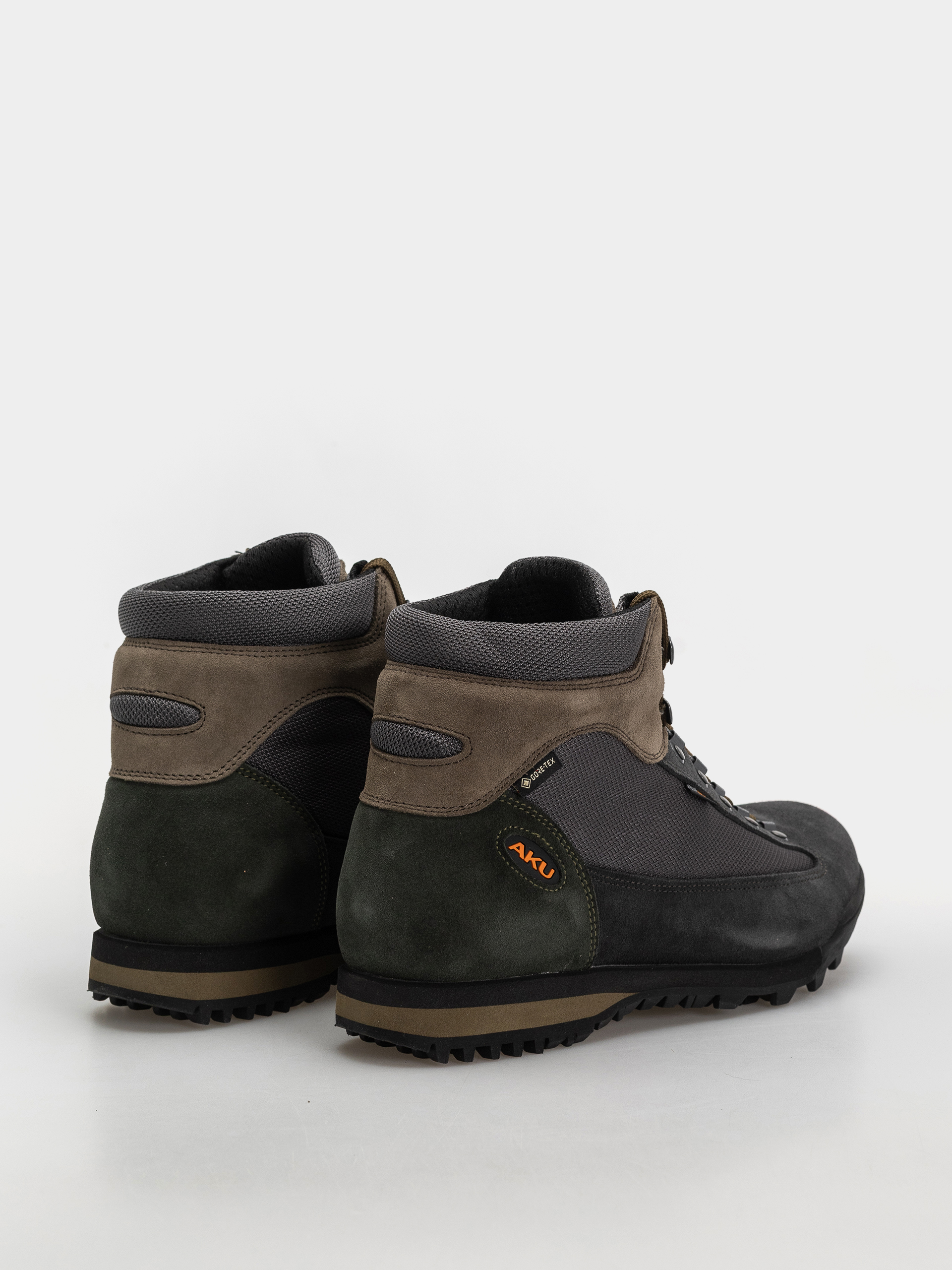 Обувки AKU Slope Original GTX (anthracite/green)