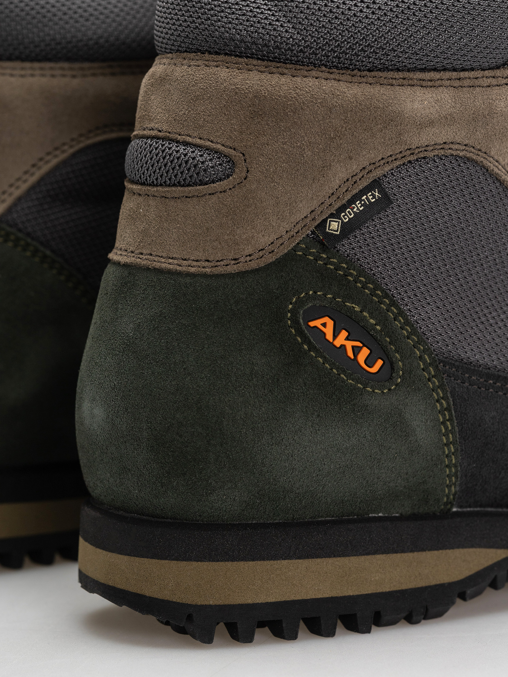 Обувки AKU Slope Original GTX (anthracite/green)