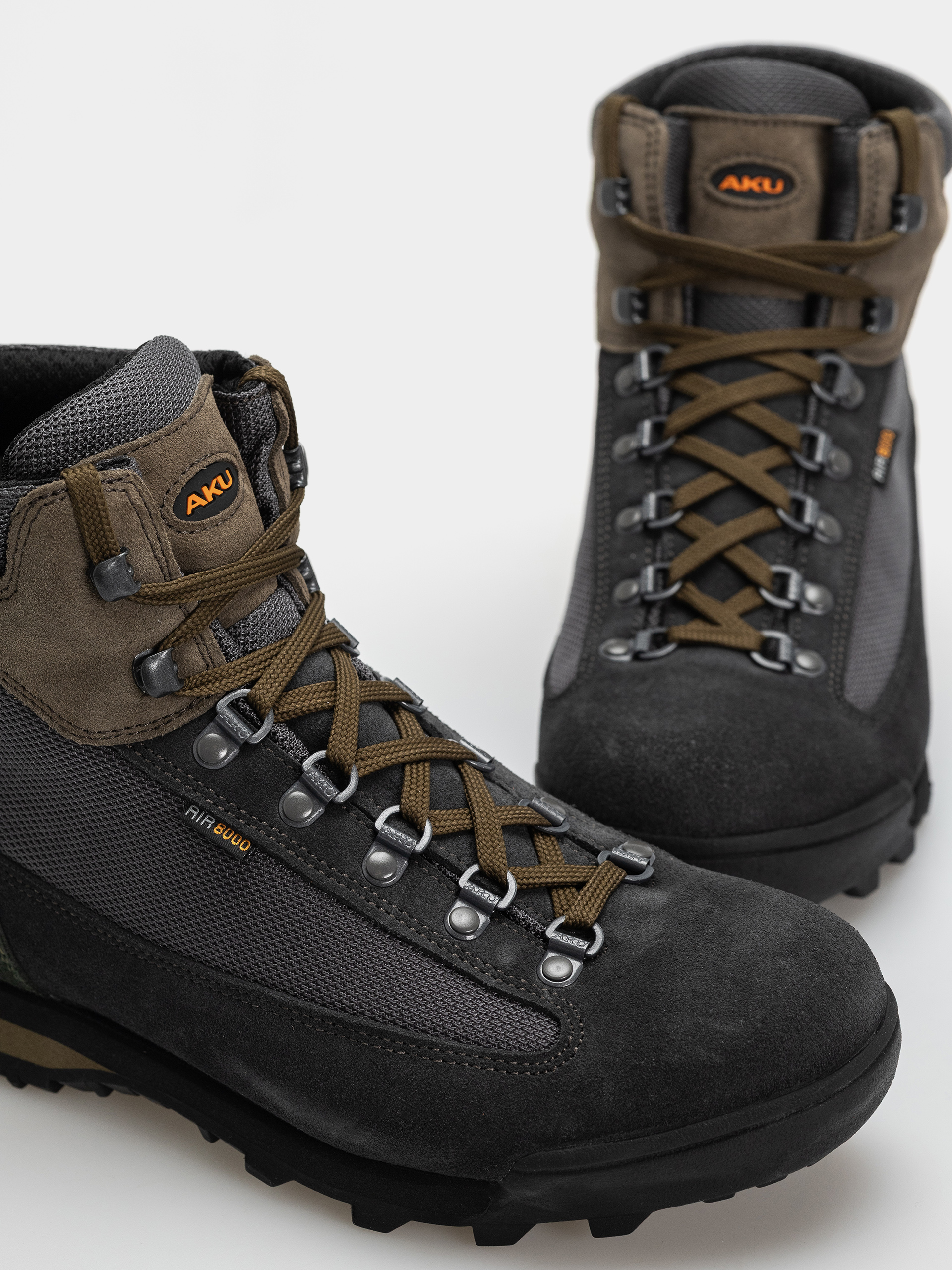 Обувки AKU Slope Original GTX (anthracite/green)