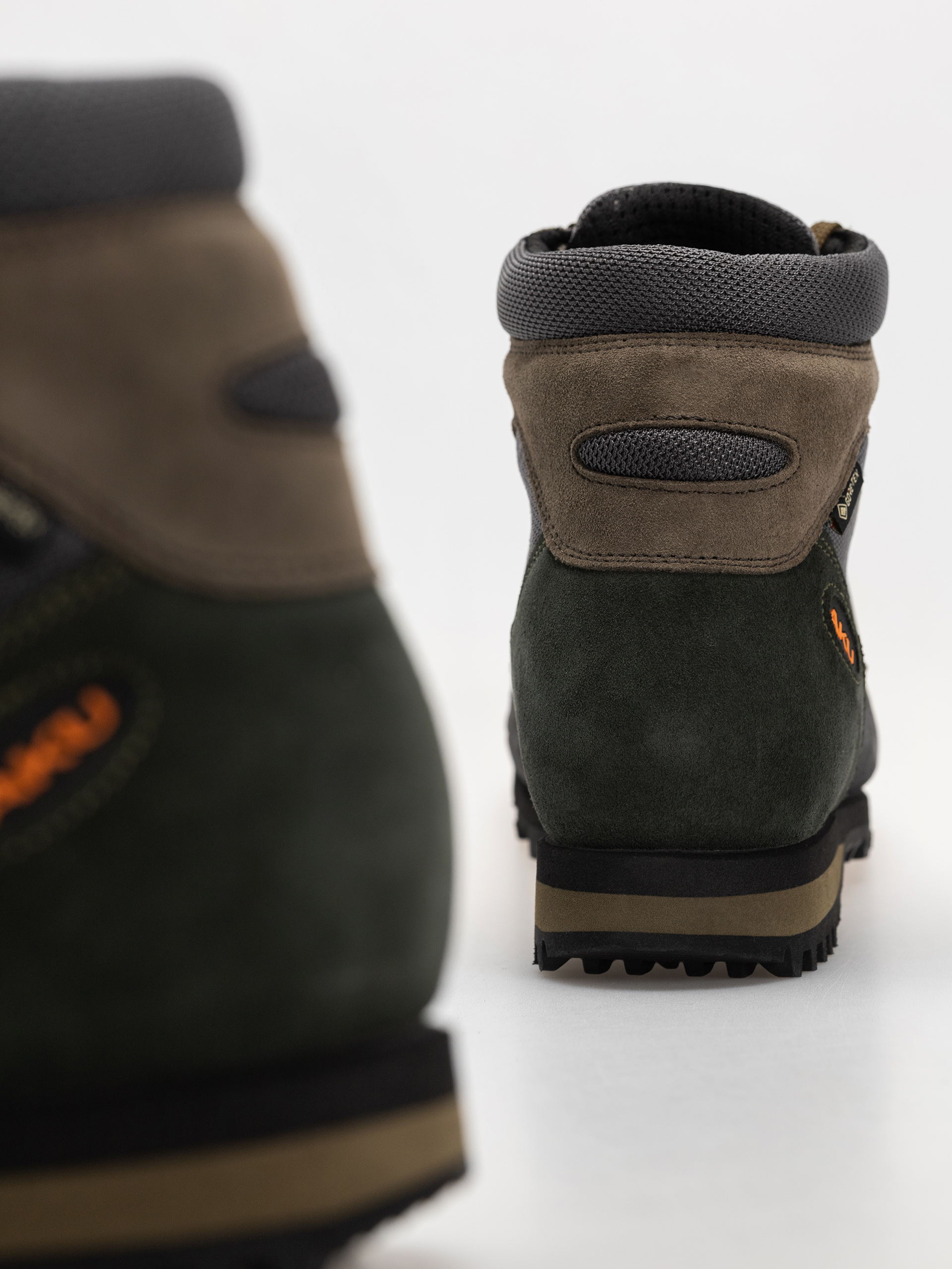 Обувки AKU Slope Original GTX (anthracite/green)