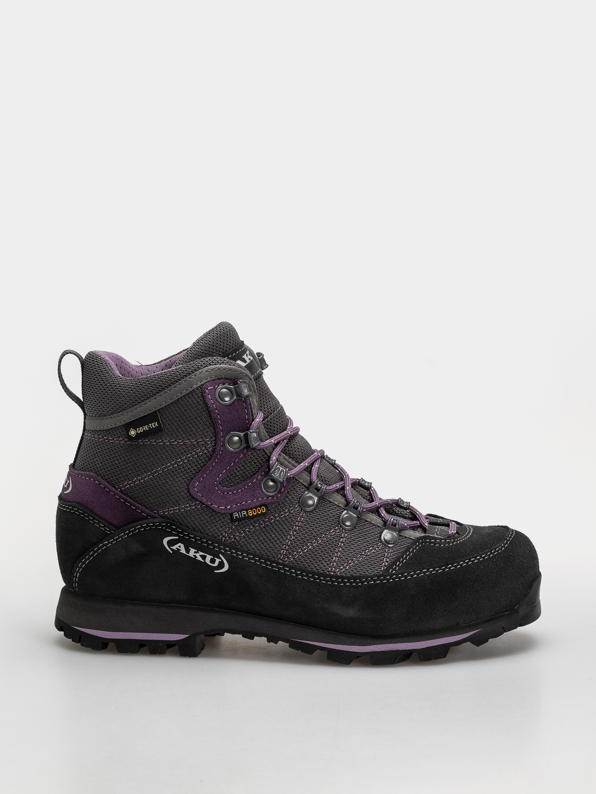 Обувки AKU Trekker Lite III GTX Wmn (anthracite/violet)