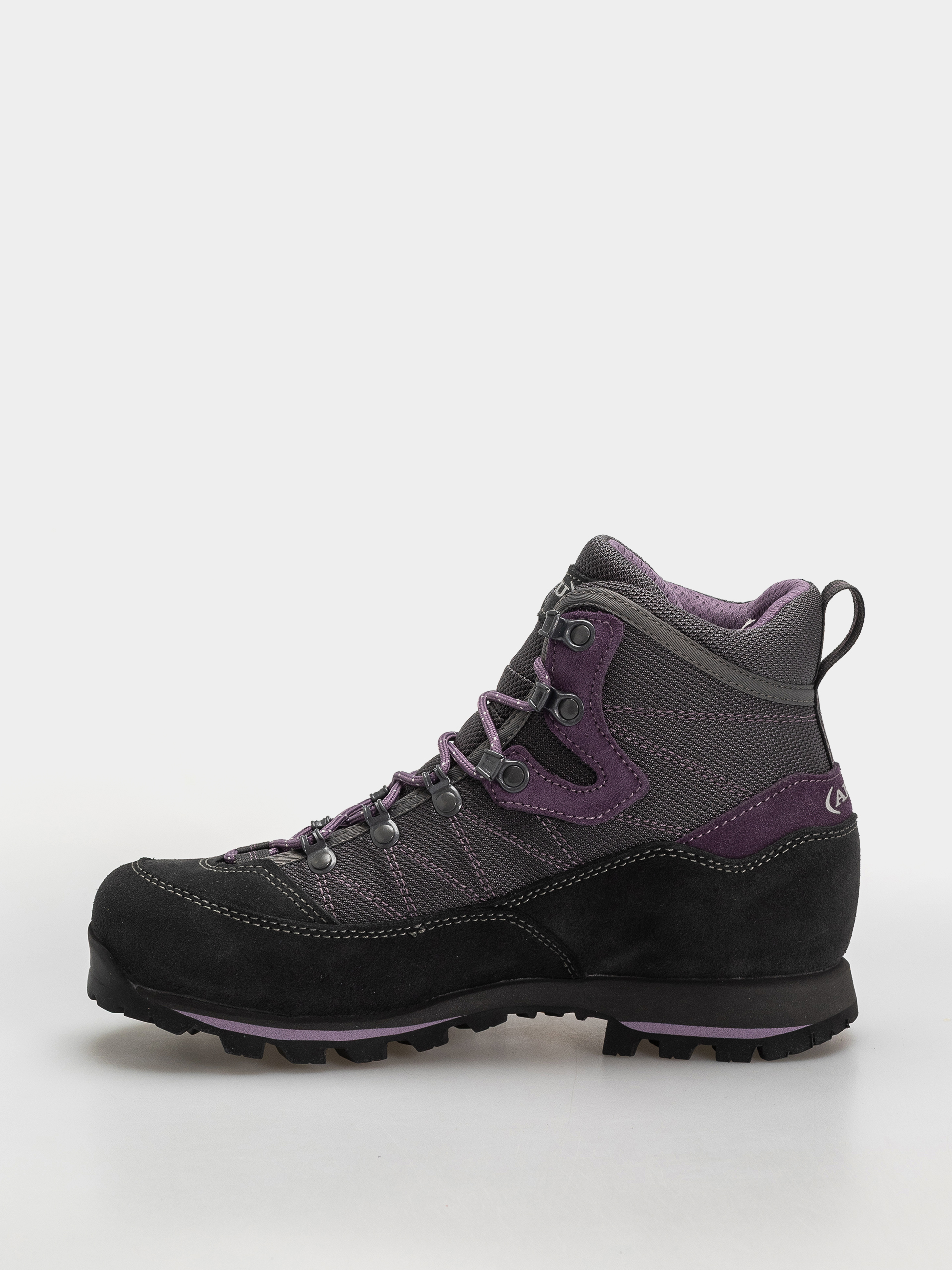 Обувки AKU Trekker Lite III GTX Wmn (anthracite/violet)