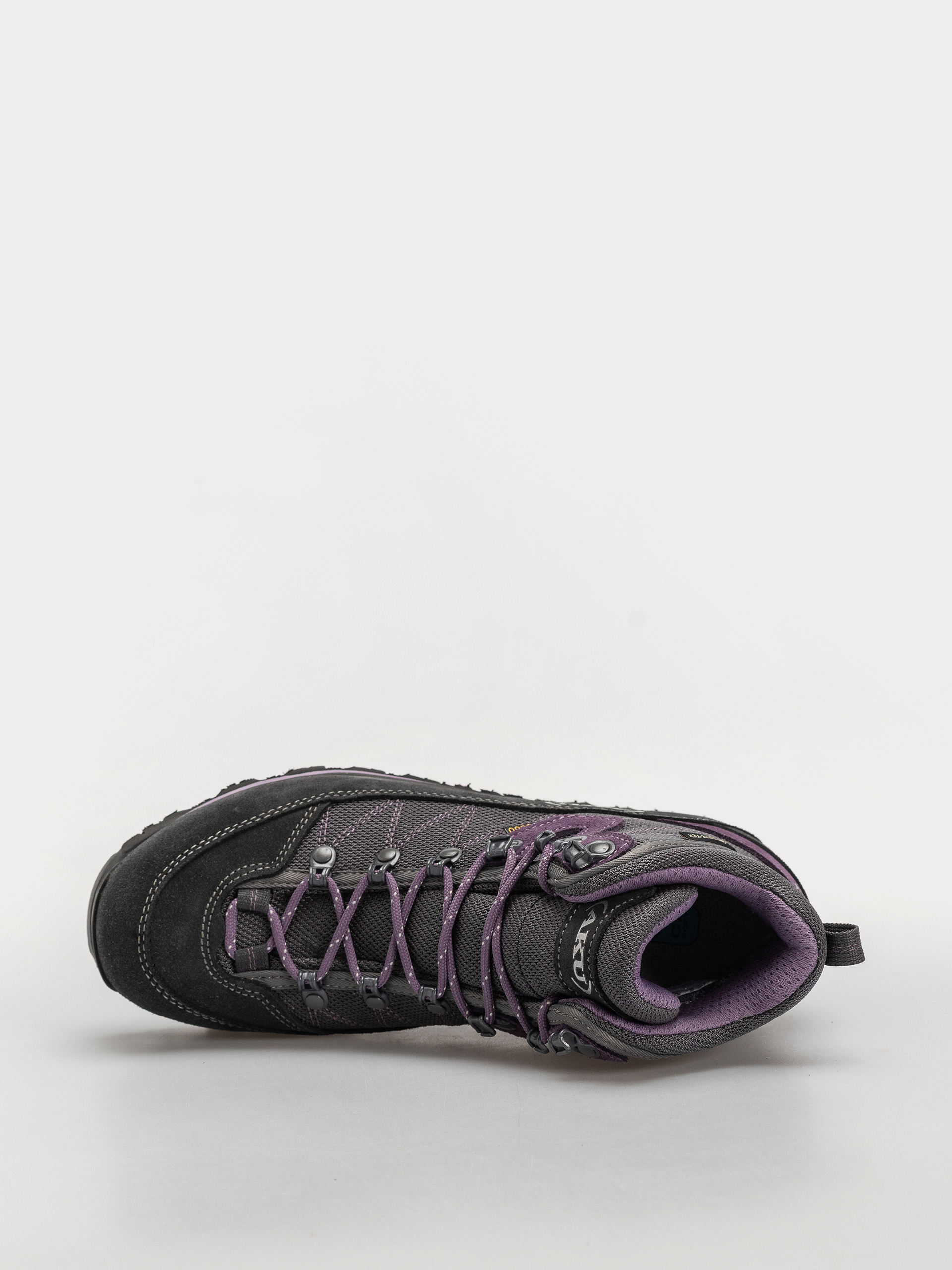 Обувки AKU Trekker Lite III GTX Wmn (anthracite/violet)