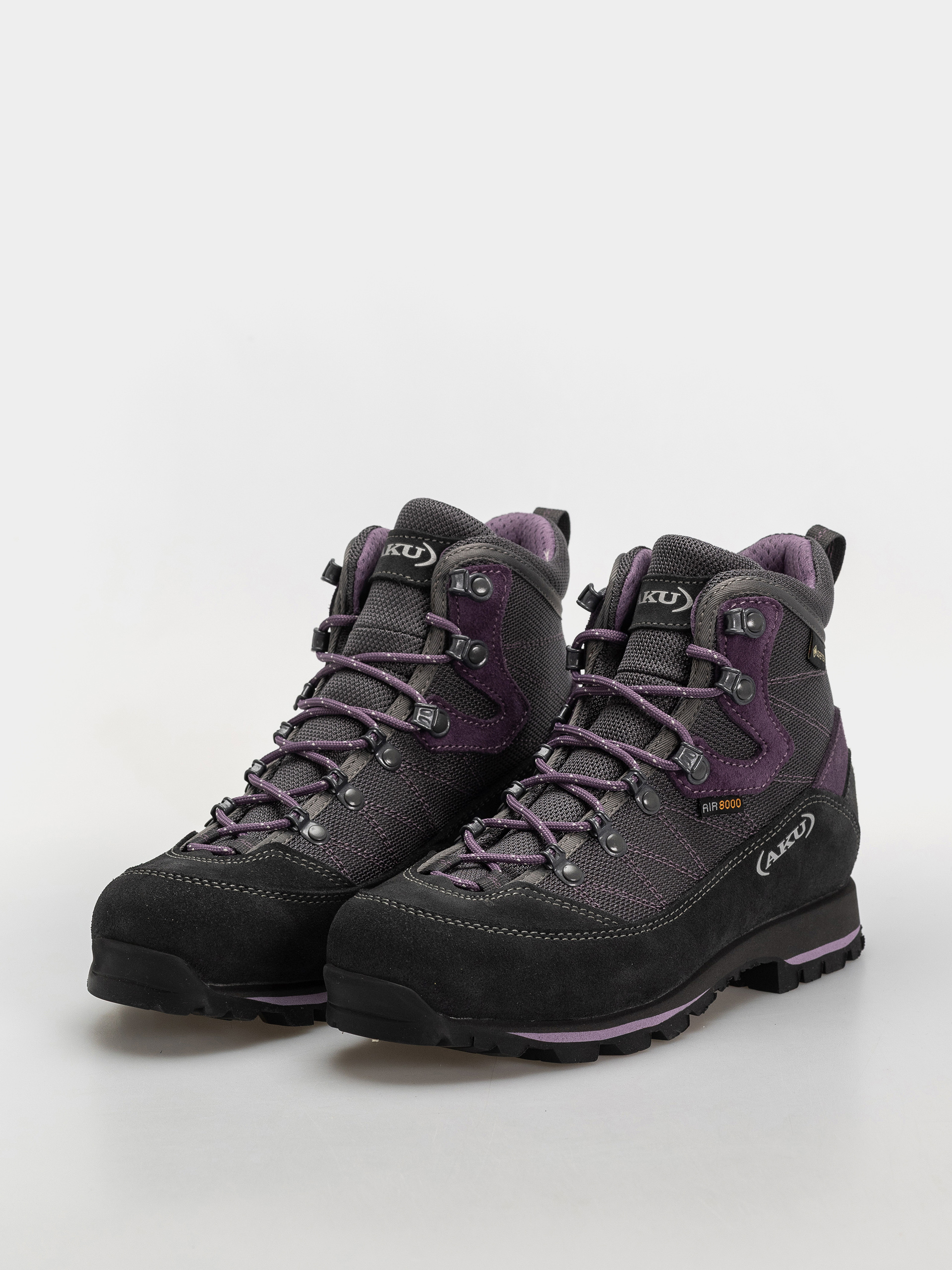 Обувки AKU Trekker Lite III GTX Wmn (anthracite/violet)