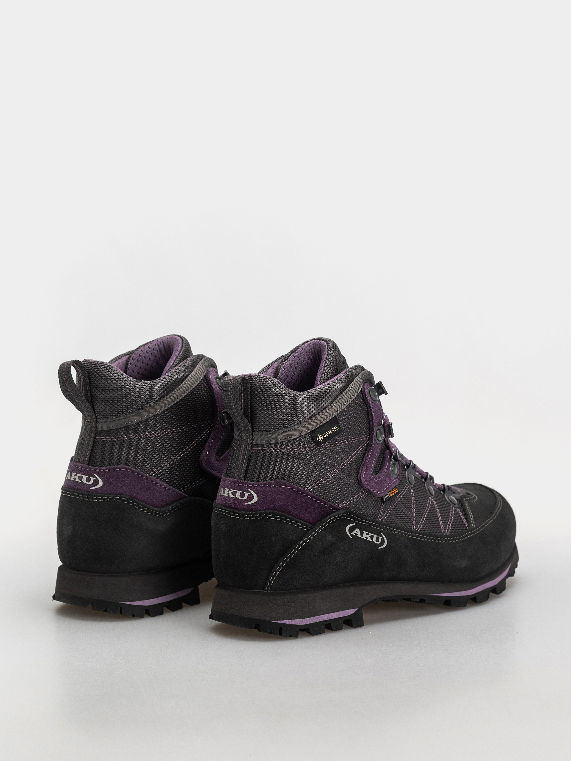 Обувки AKU Trekker Lite III GTX Wmn (anthracite/violet)