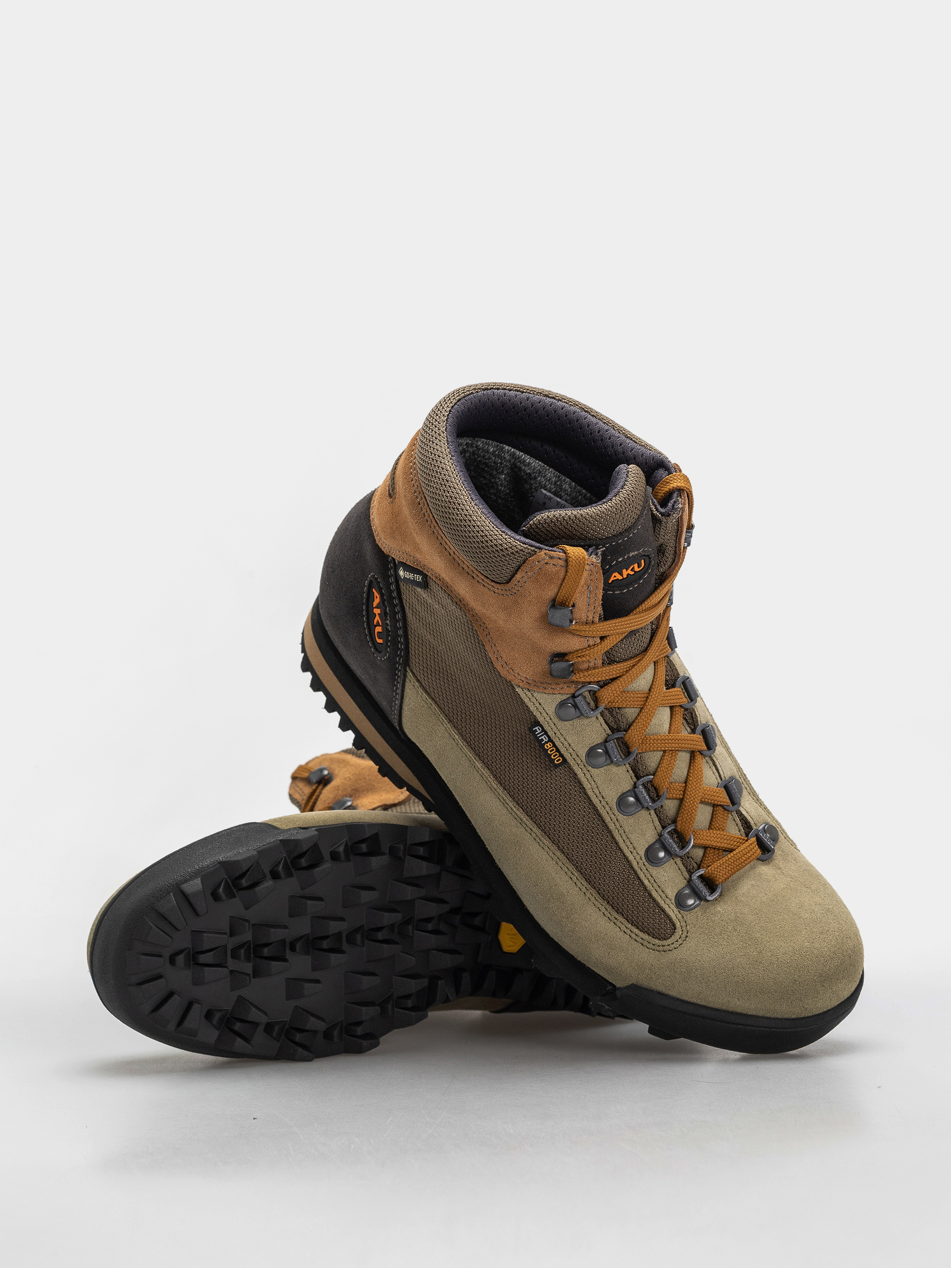 Обувки AKU Slope Original GTX (brown/rusty brown)
