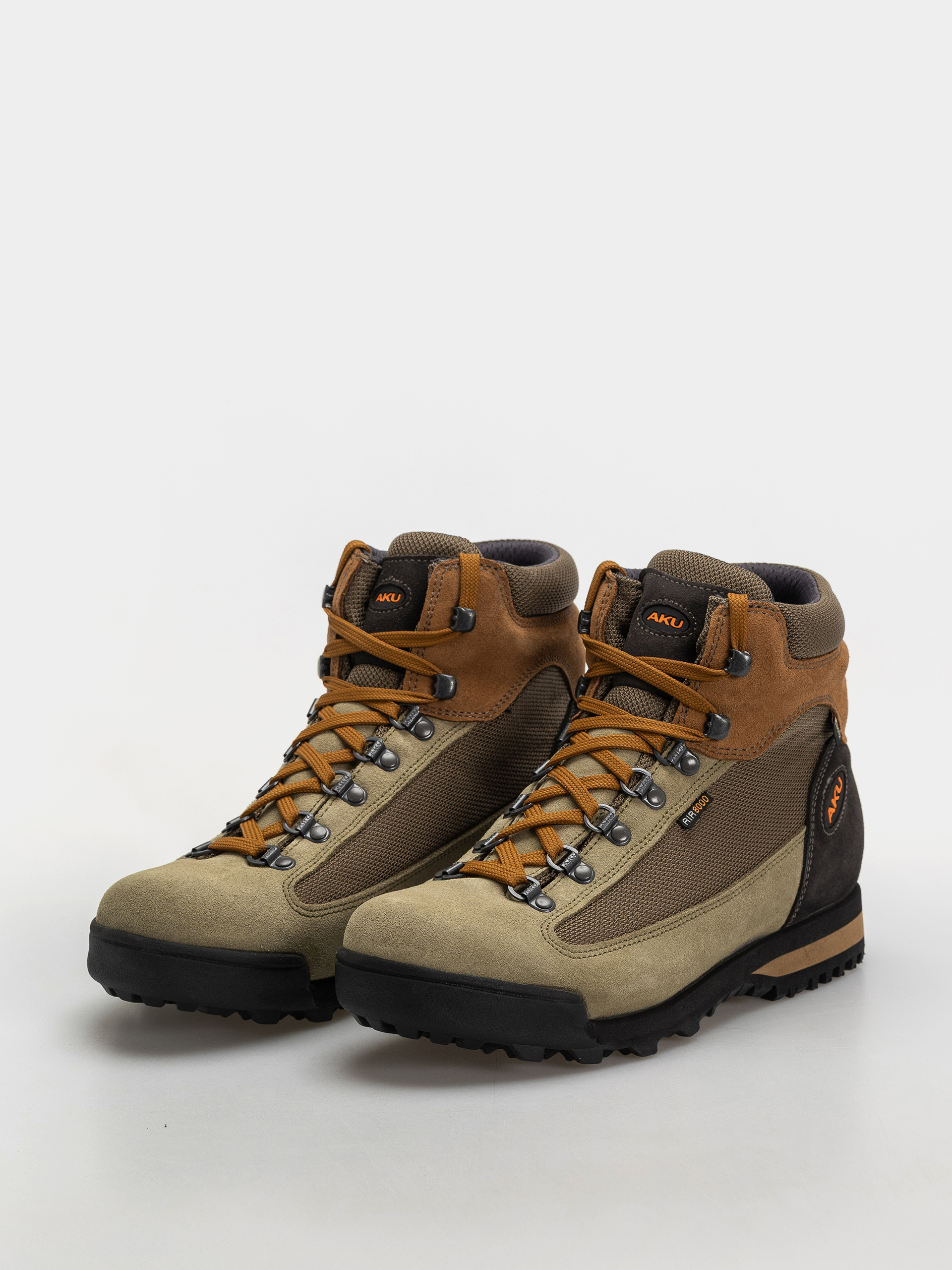 Обувки AKU Slope Original GTX (brown/rusty brown)