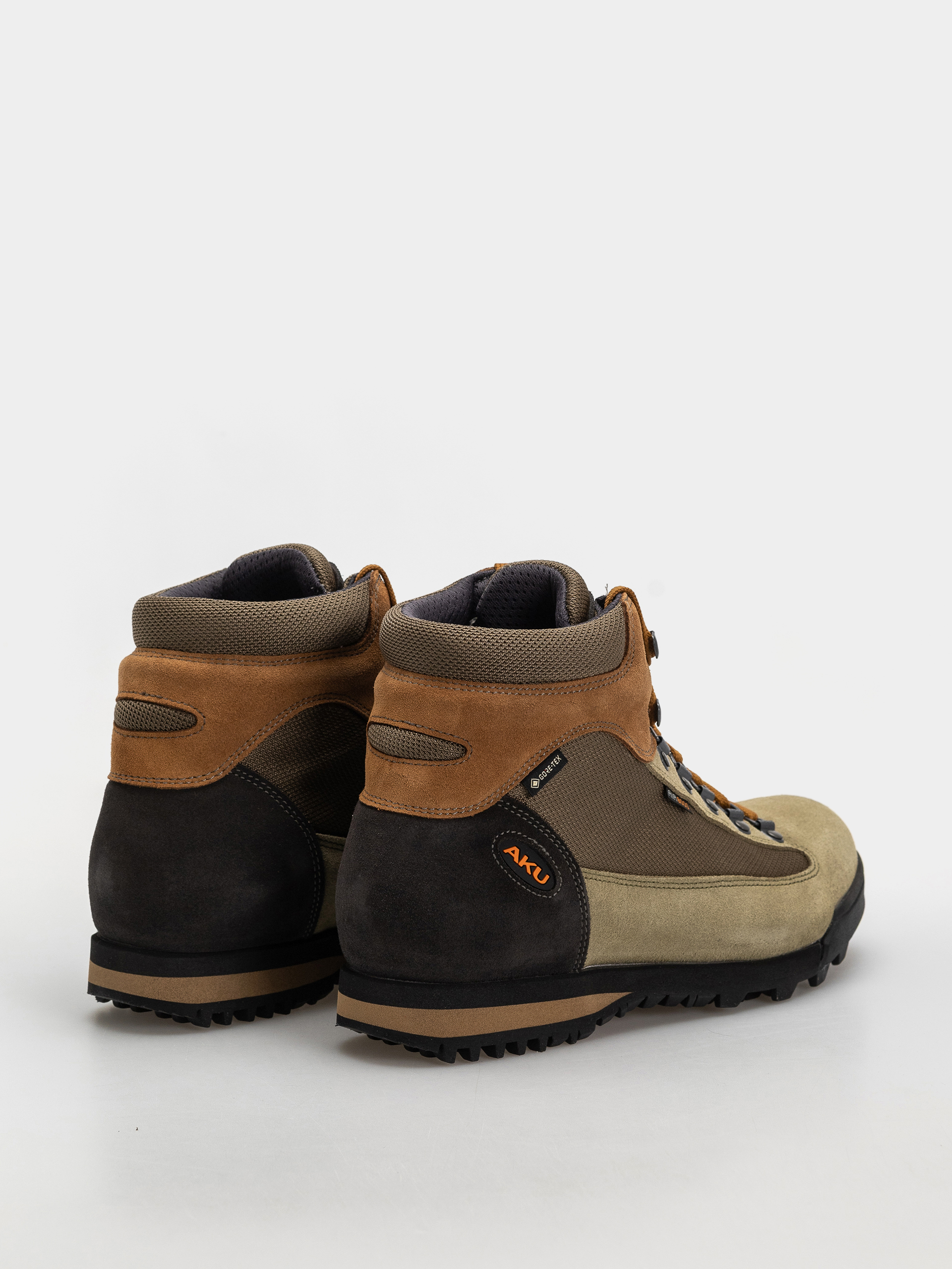 Обувки AKU Slope Original GTX (brown/rusty brown)