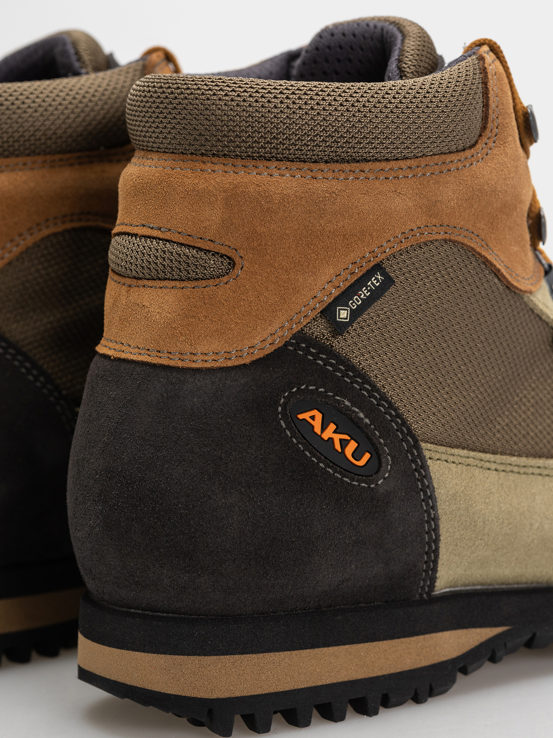 Обувки AKU Slope Original GTX (brown/rusty brown)