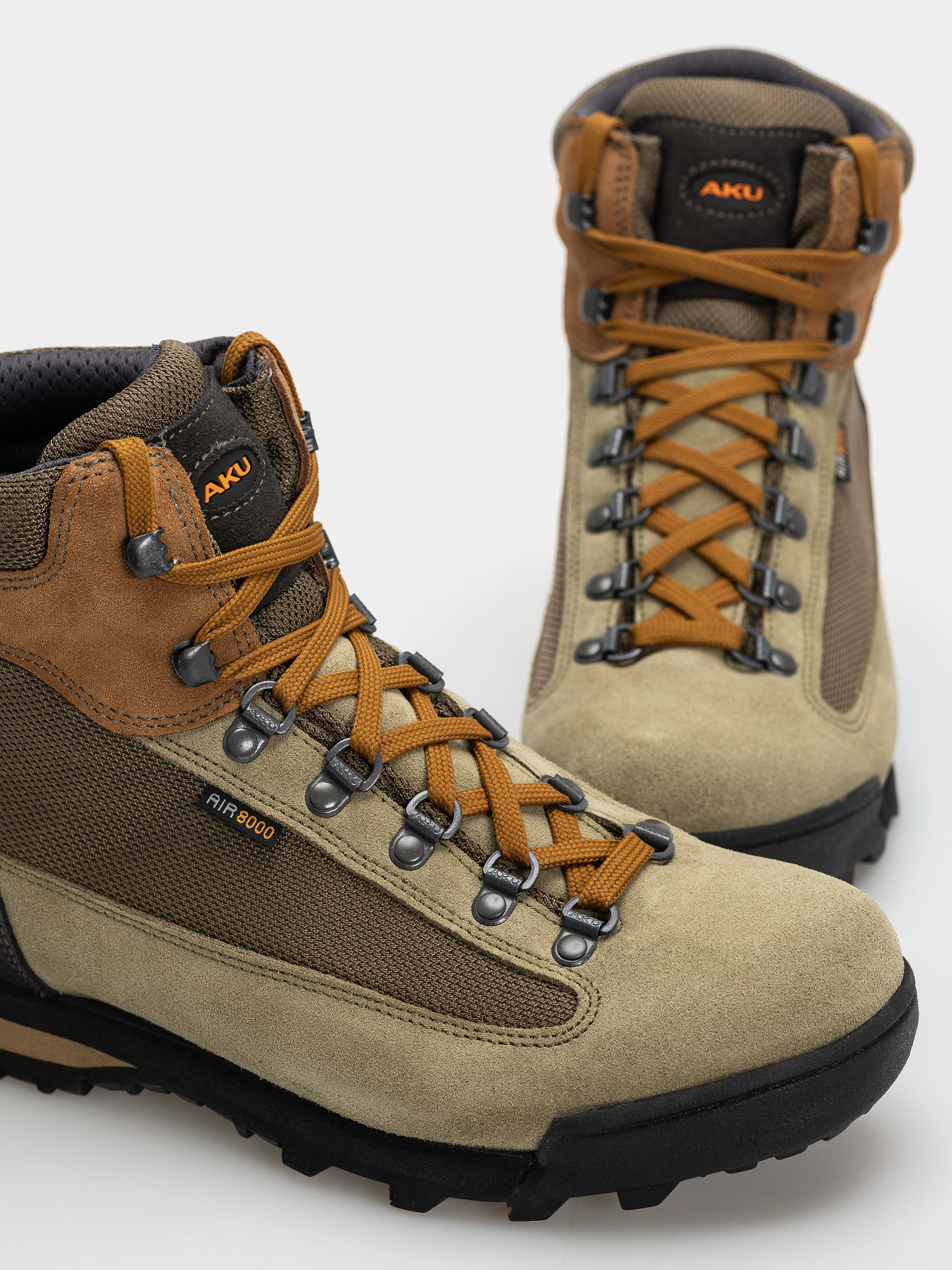Обувки AKU Slope Original GTX (brown/rusty brown)