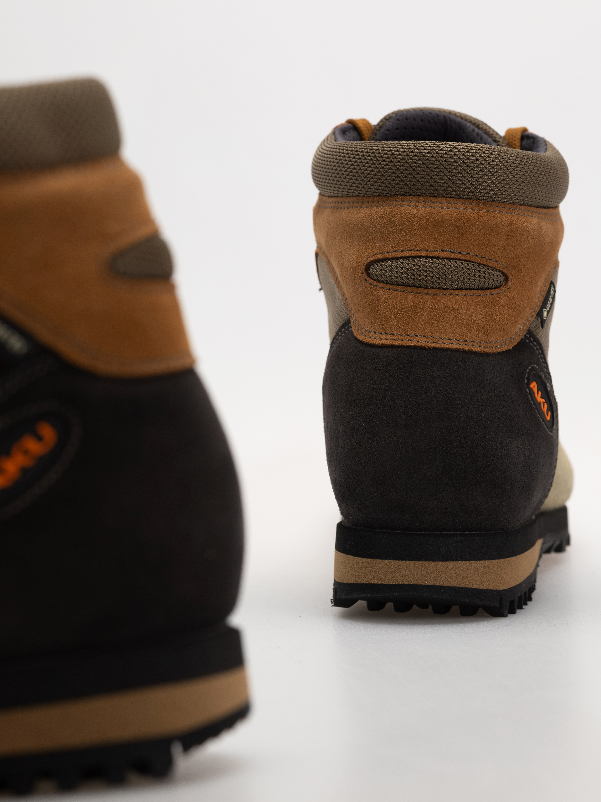 Обувки AKU Slope Original GTX (brown/rusty brown)