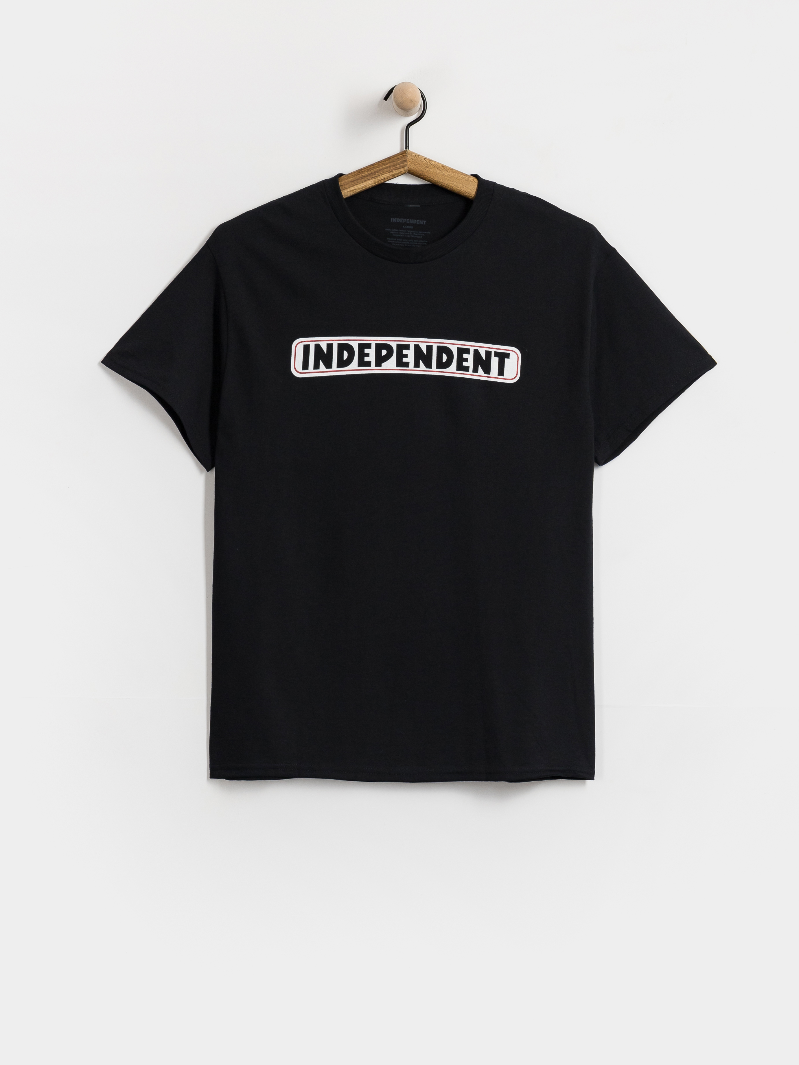 u0422u0435u043du0438u0441u043au0430 Independent Bar Logo (black)