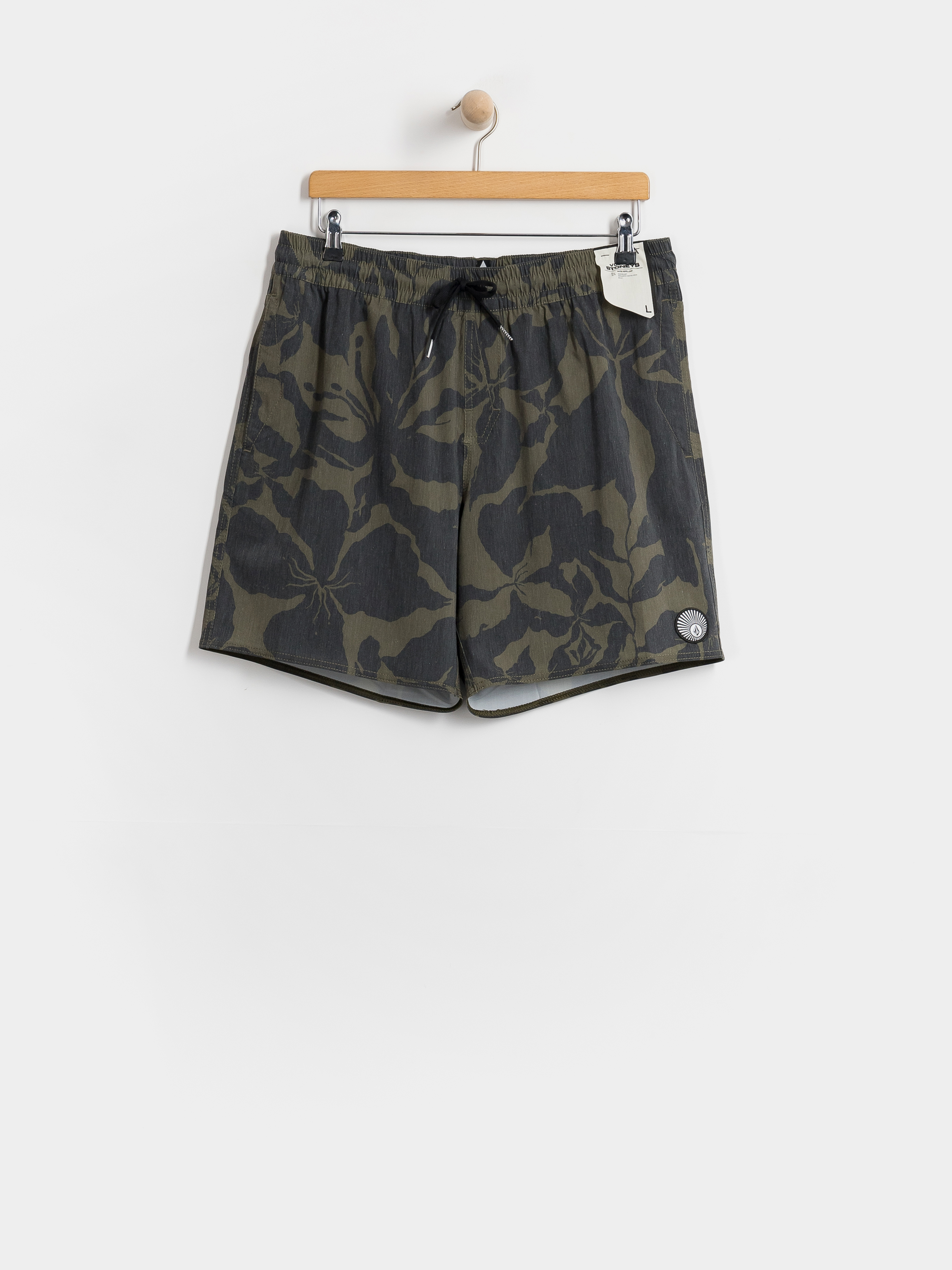 Къси панталони Volcom Psyche Cotton Trunk 17