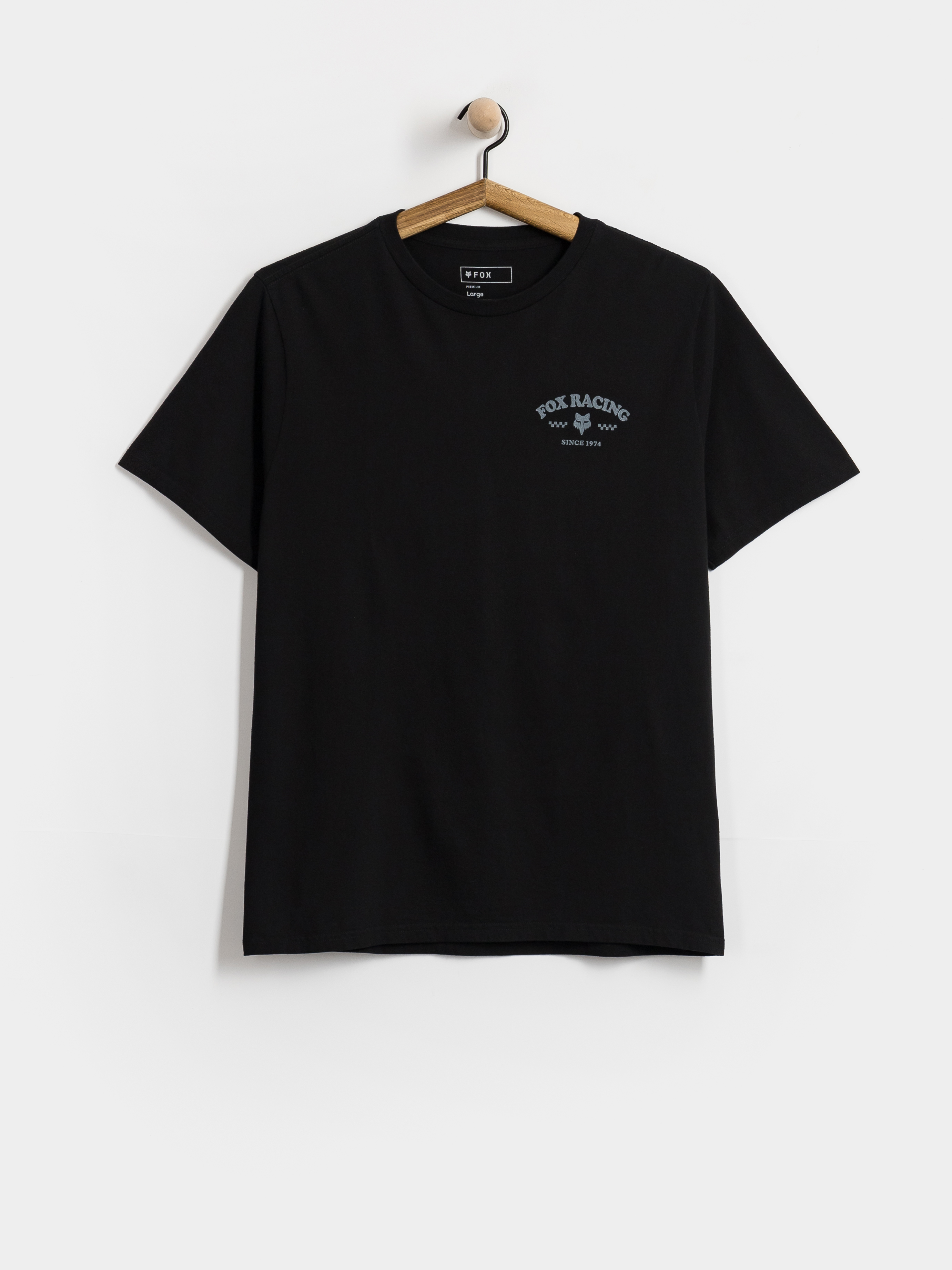 Тениска Fox Trick 195 (black)