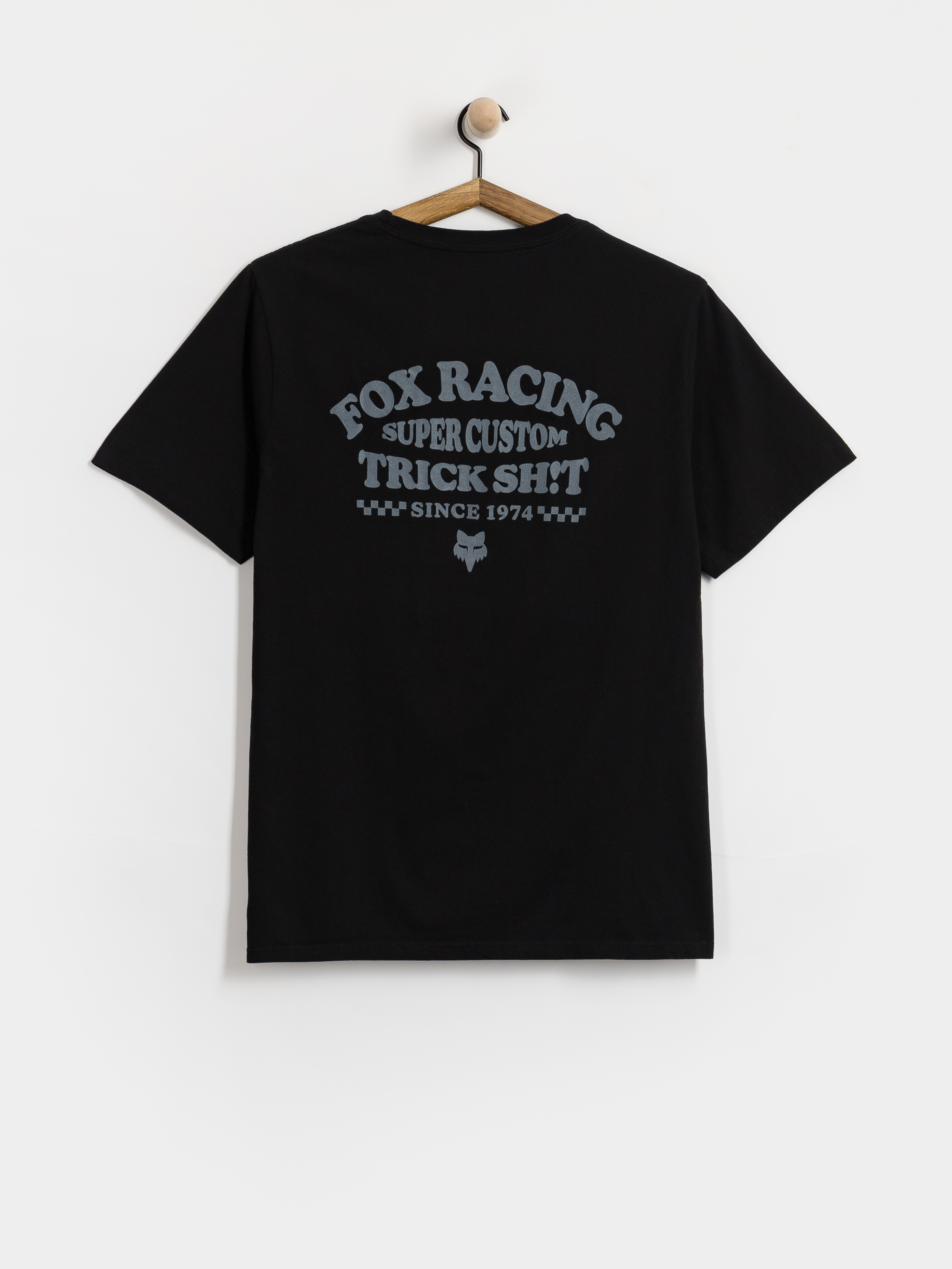 Тениска Fox Trick 195 (black)