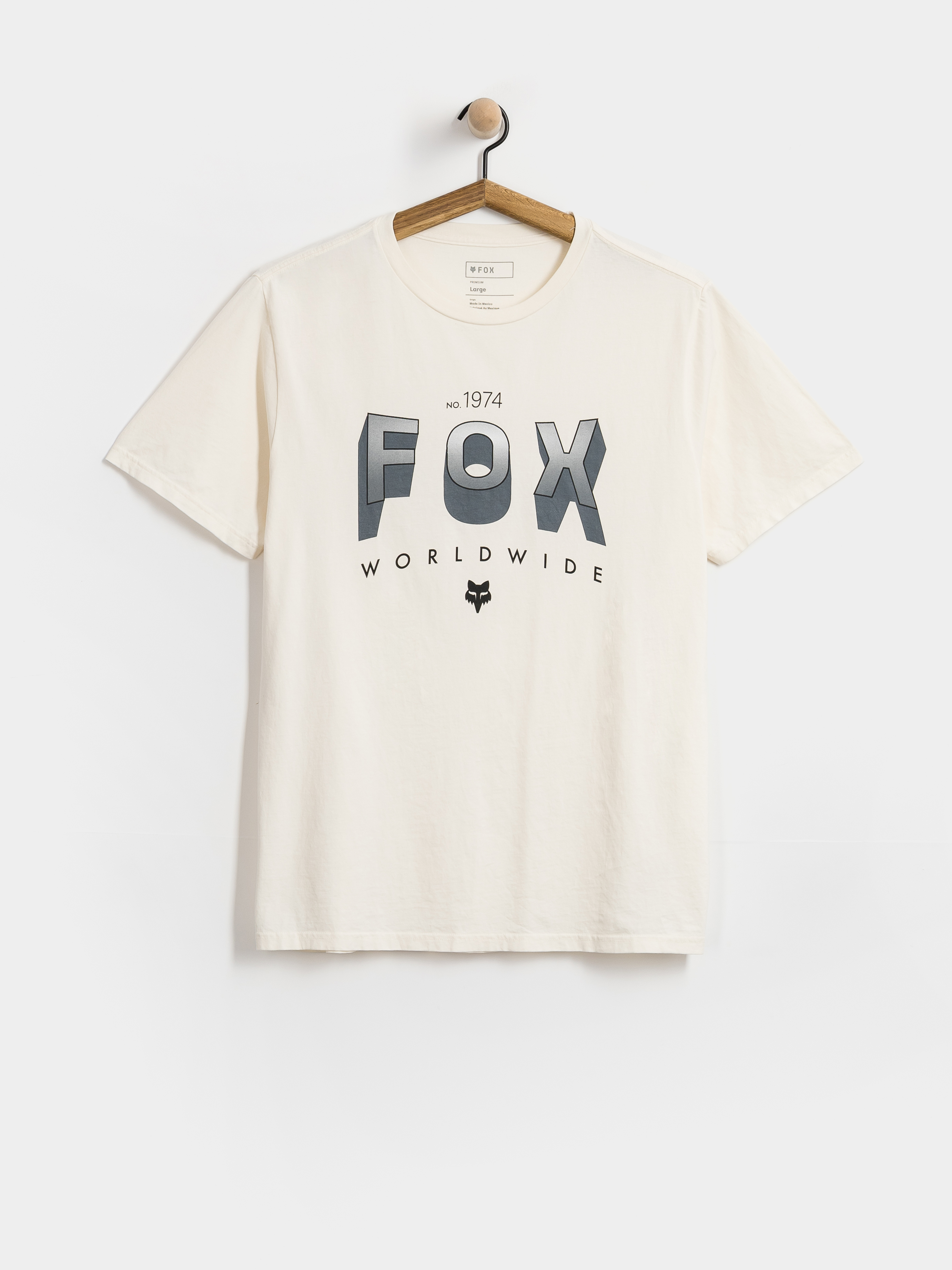 Тениска Fox Block 195