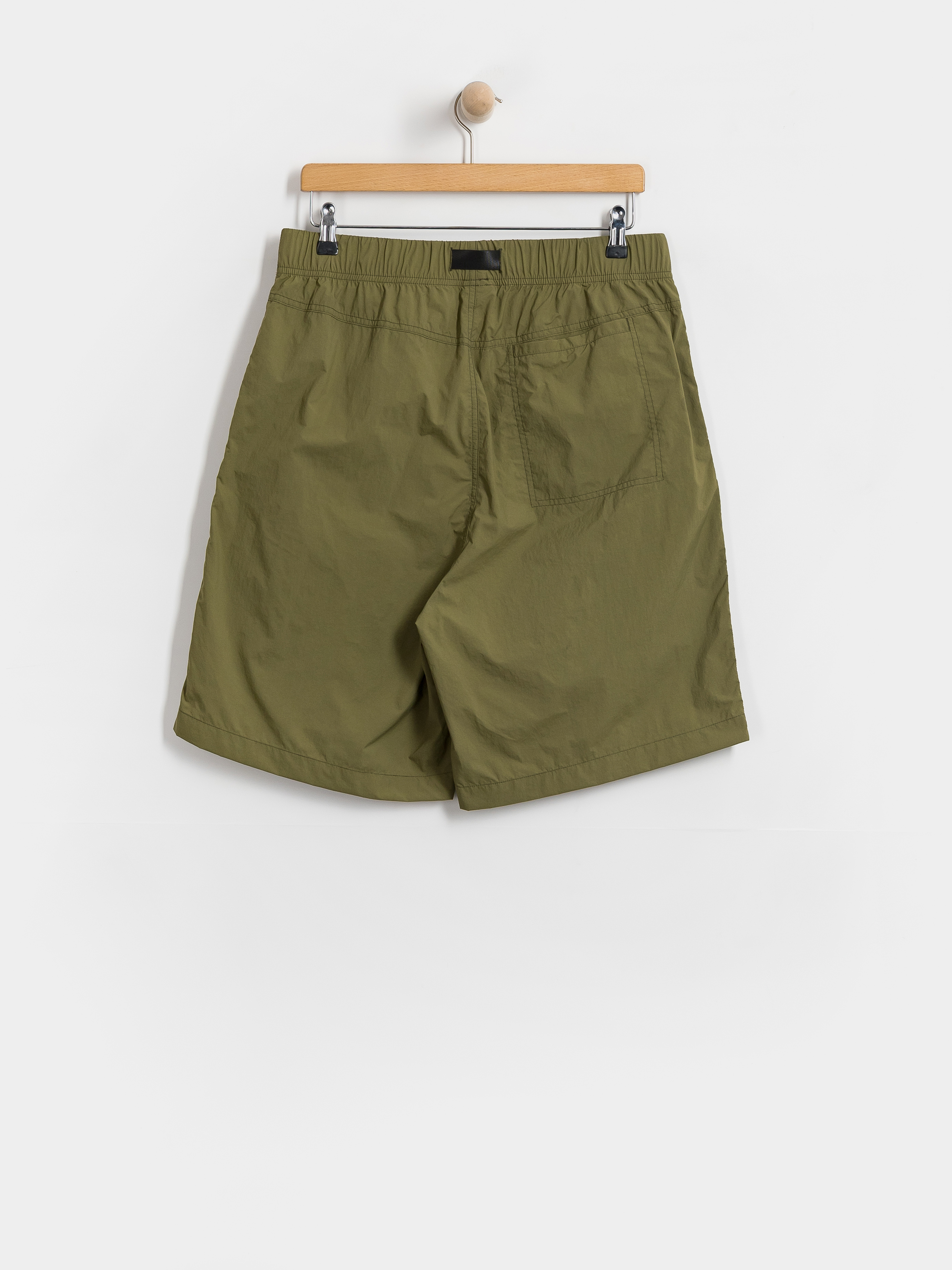 Къси панталони Polar Skate Hike (army green)