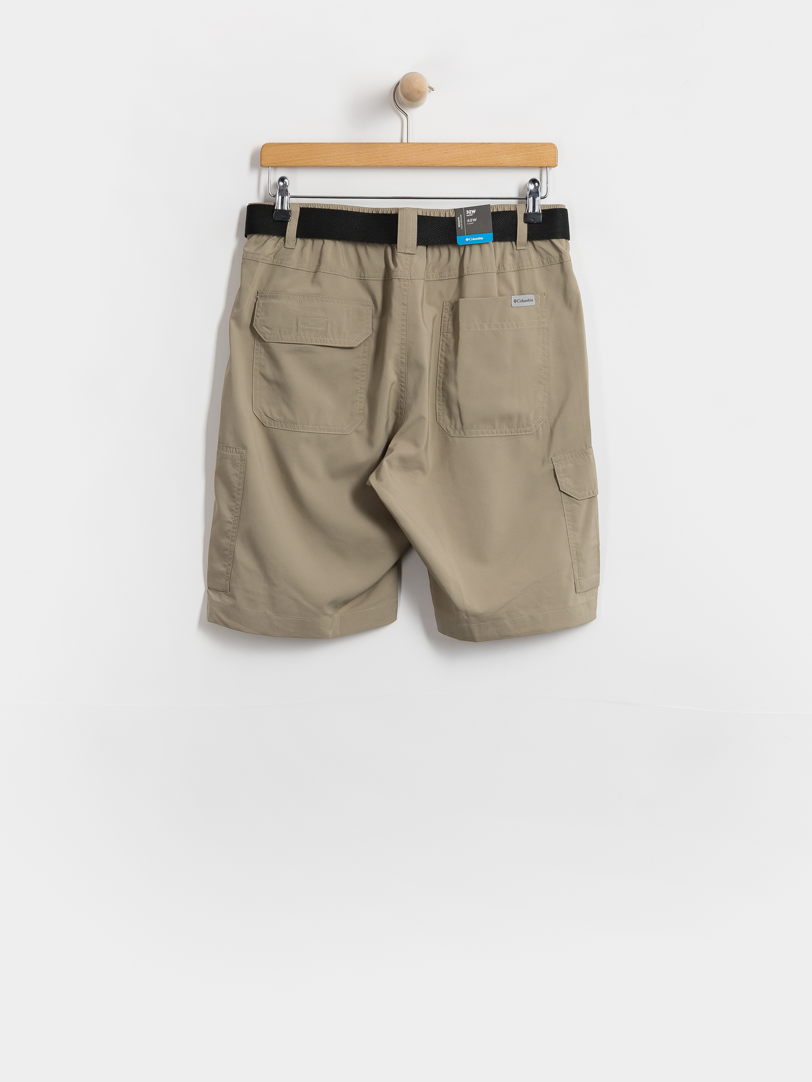 Къси панталони Columbia Silver Ridge Utility Cargo (tusk)