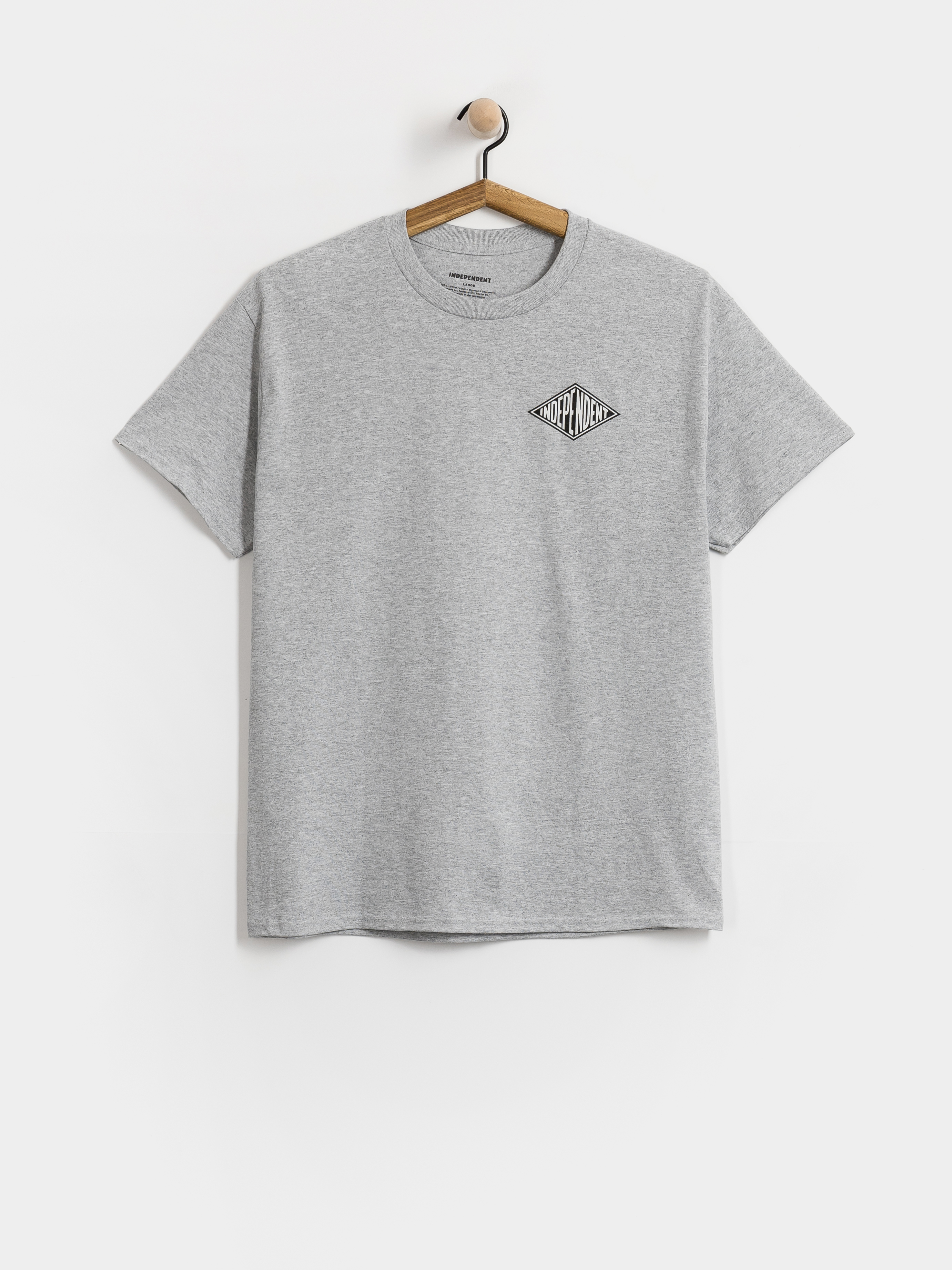 Тениска Independent Tools of the Trade (sport grey)