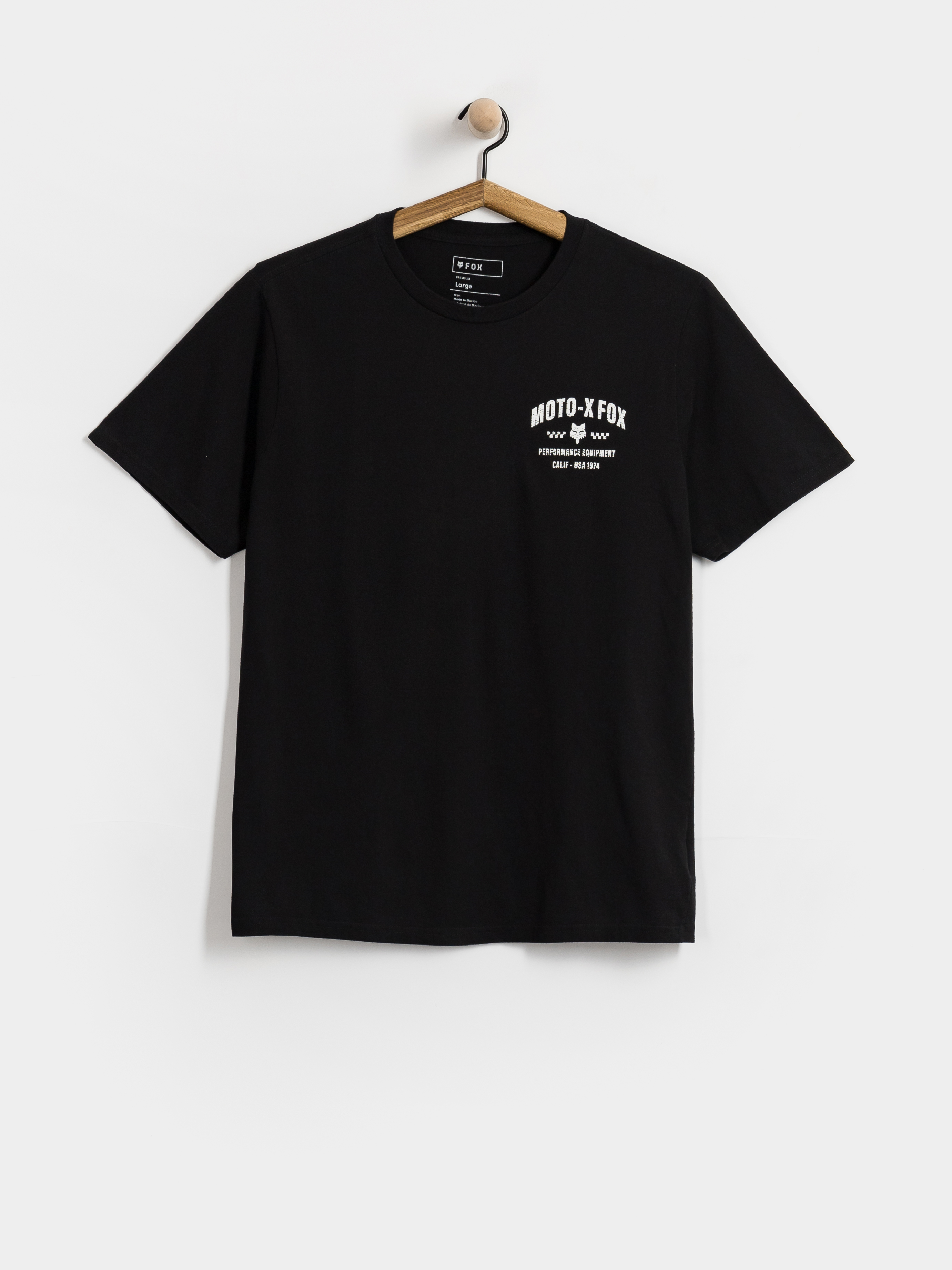 Тениска Fox Supply 195 (black)