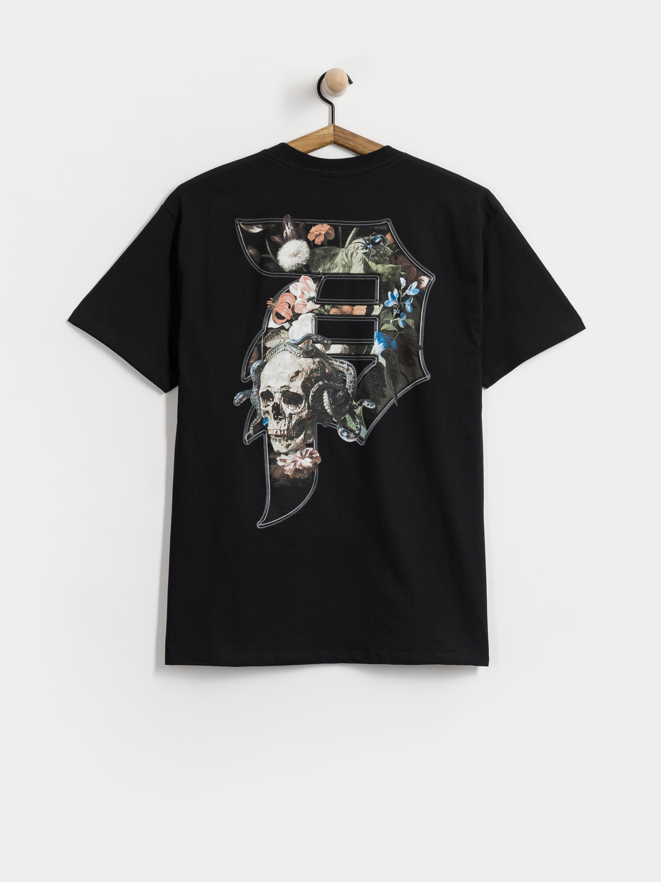 u0422u0435u043du0438u0441u043au0430 Primitive Exist (black)