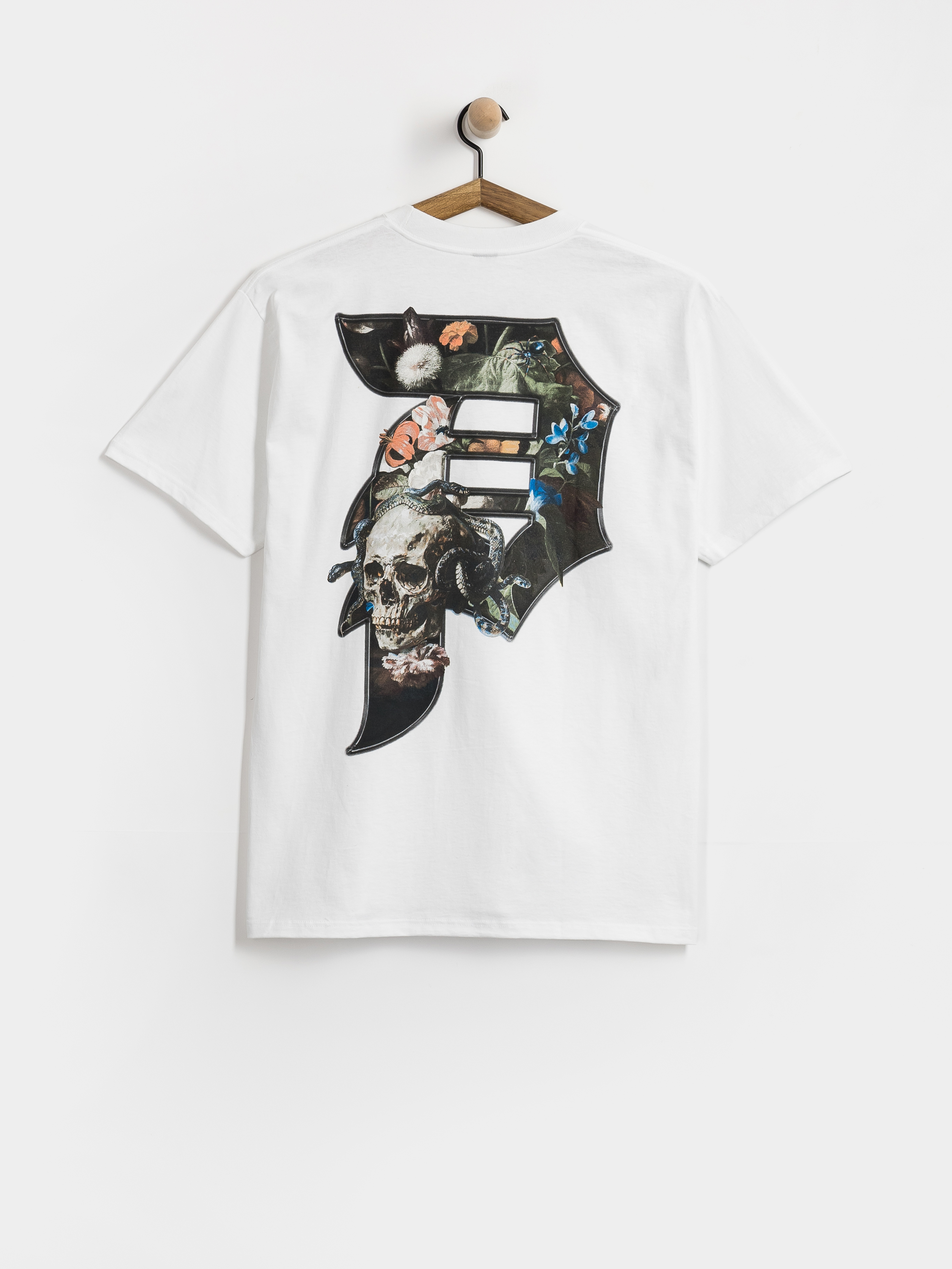 u0422u0435u043du0438u0441u043au0430 Primitive Exist (white)
