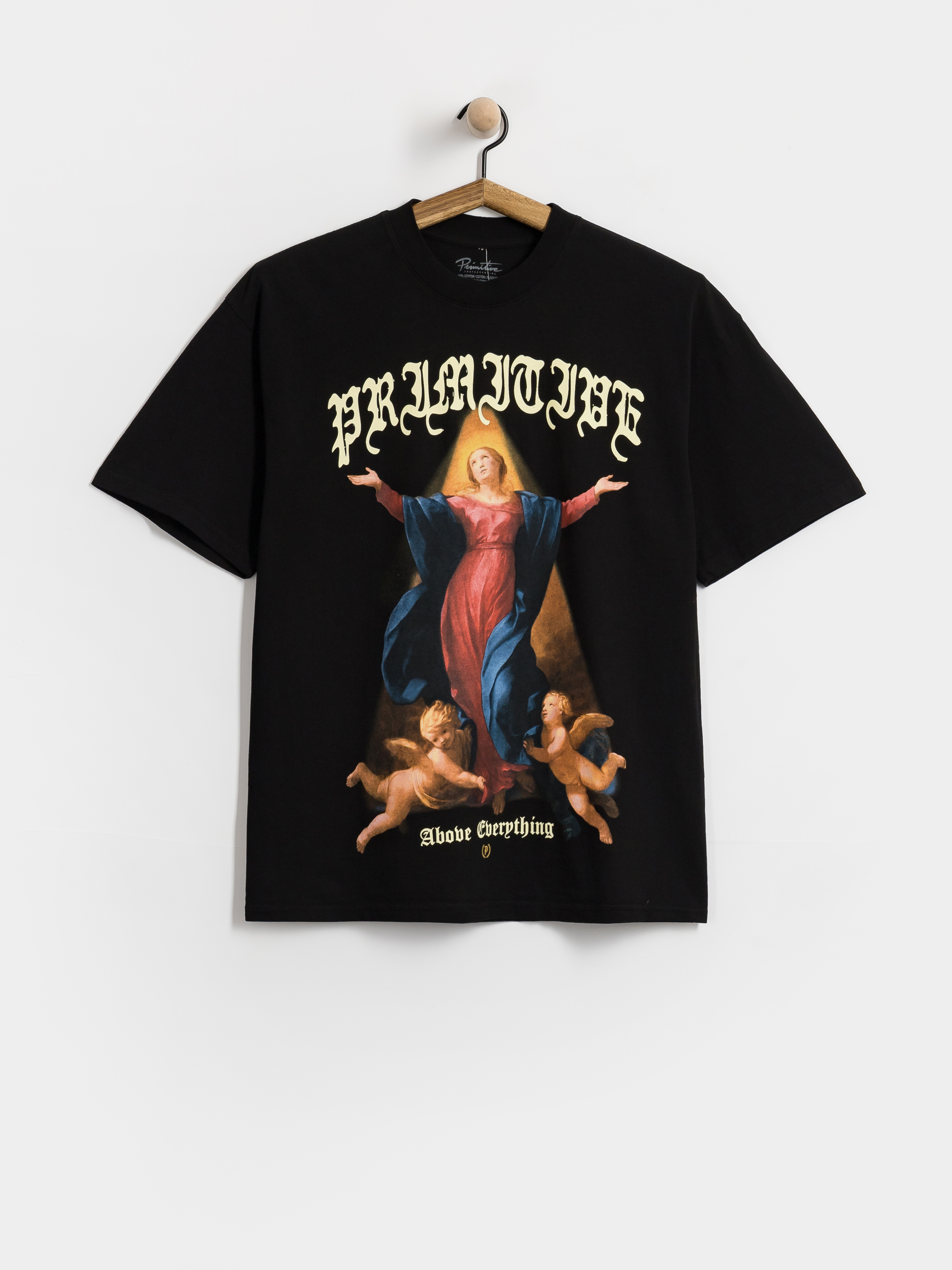 Тениска Primitive Prosper (black)