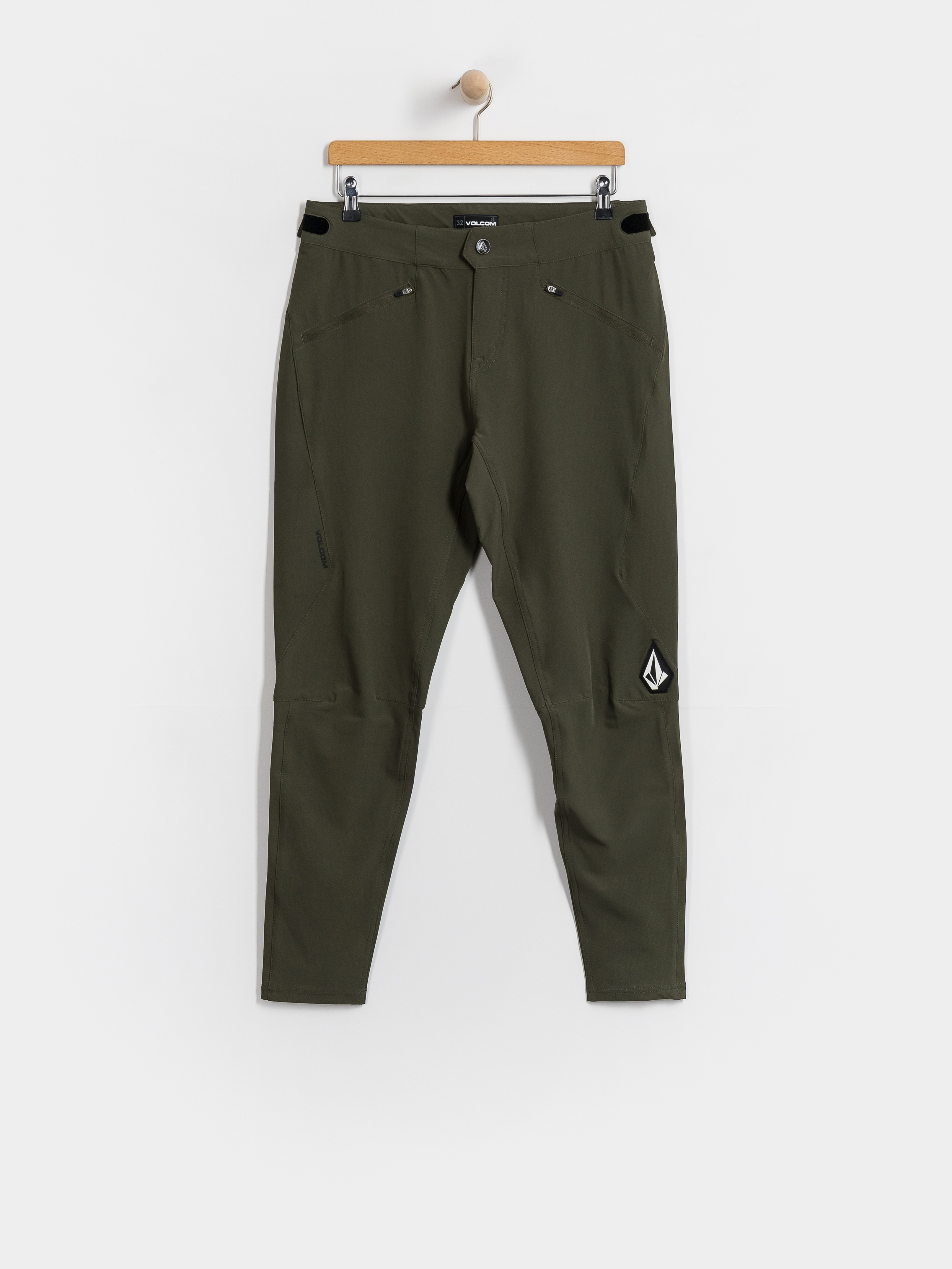 Панталони Volcom Trail Ripper (squadron green)