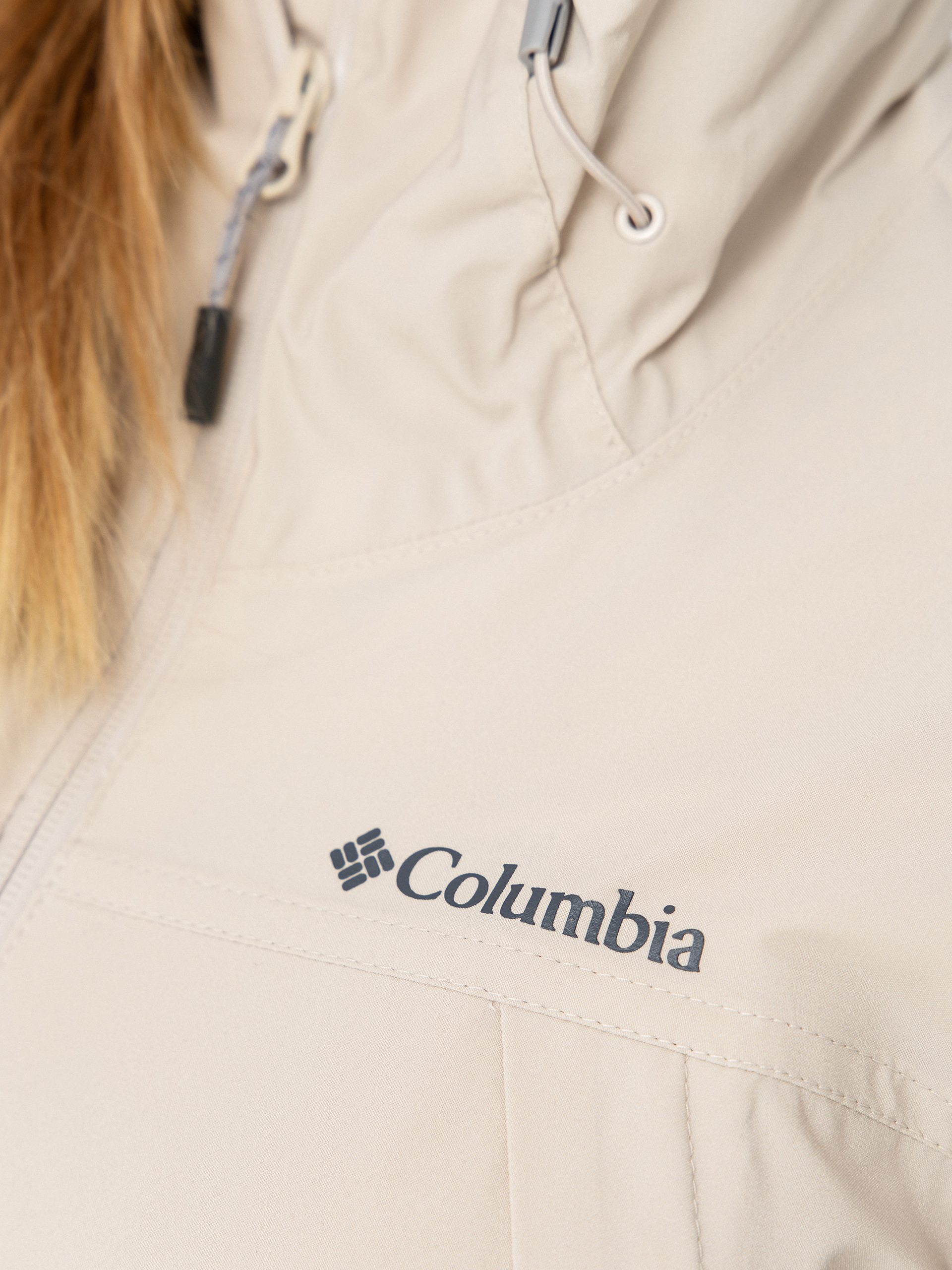 Яке Columbia Boulder Falls Wmn (dark stone)