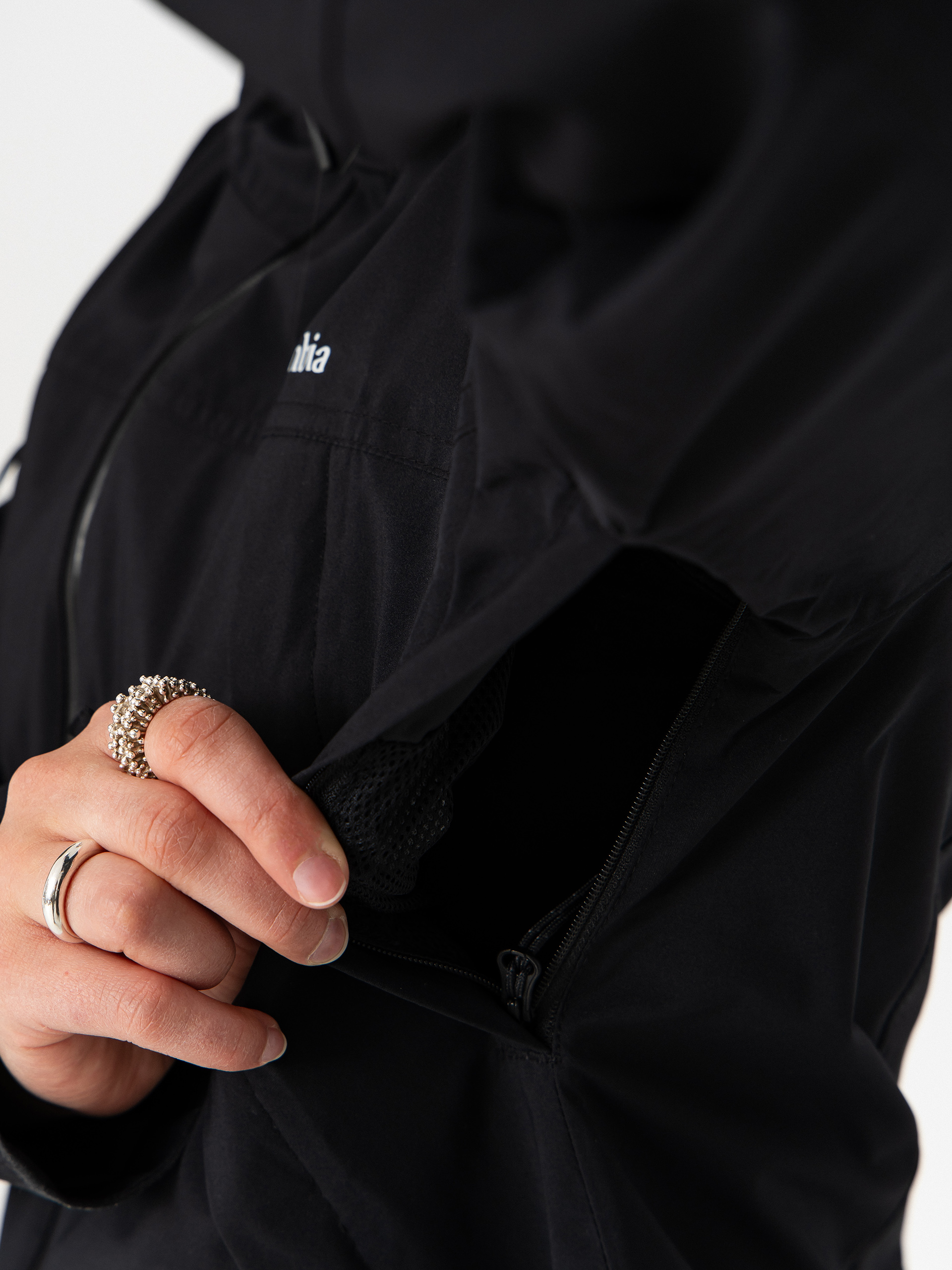 Яке Columbia Boulder Falls Wmn (black)