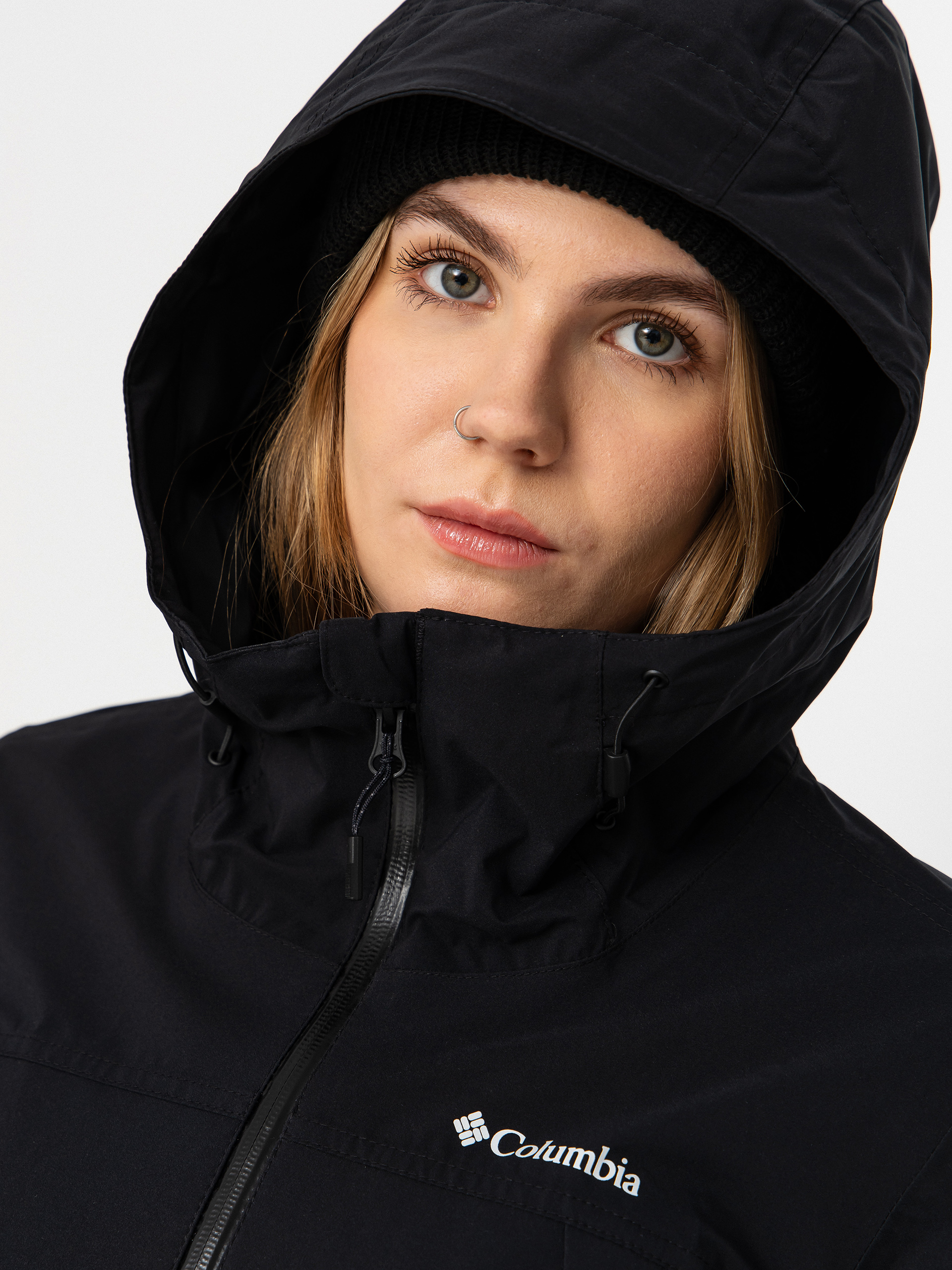 Яке Columbia Boulder Falls Wmn (black)