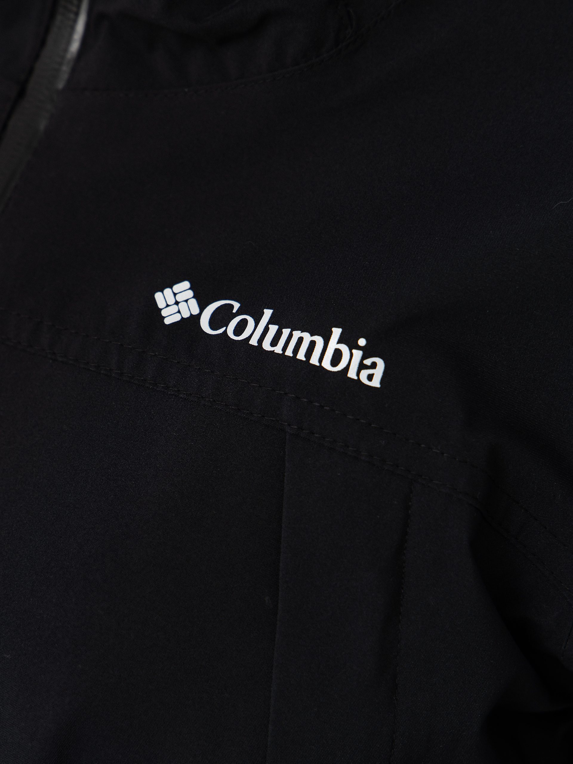 Яке Columbia Boulder Falls Wmn (black)