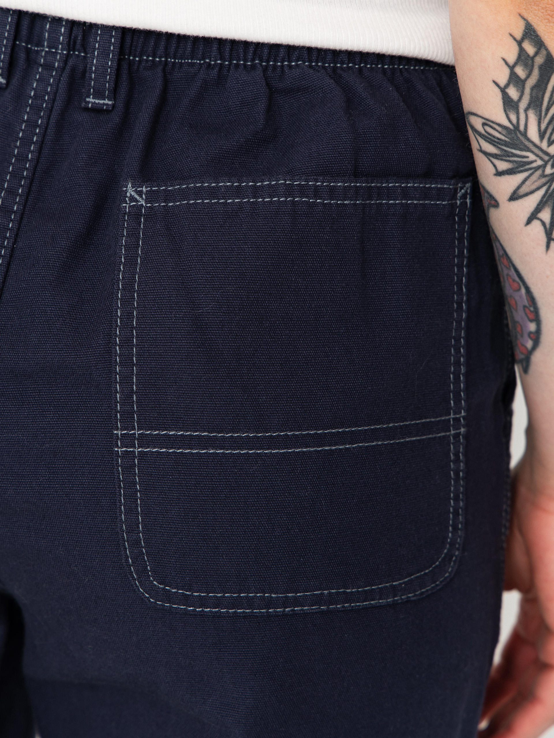 Панталони Vans 6Oz Canvas Sidewalk Wmn (parisian night)