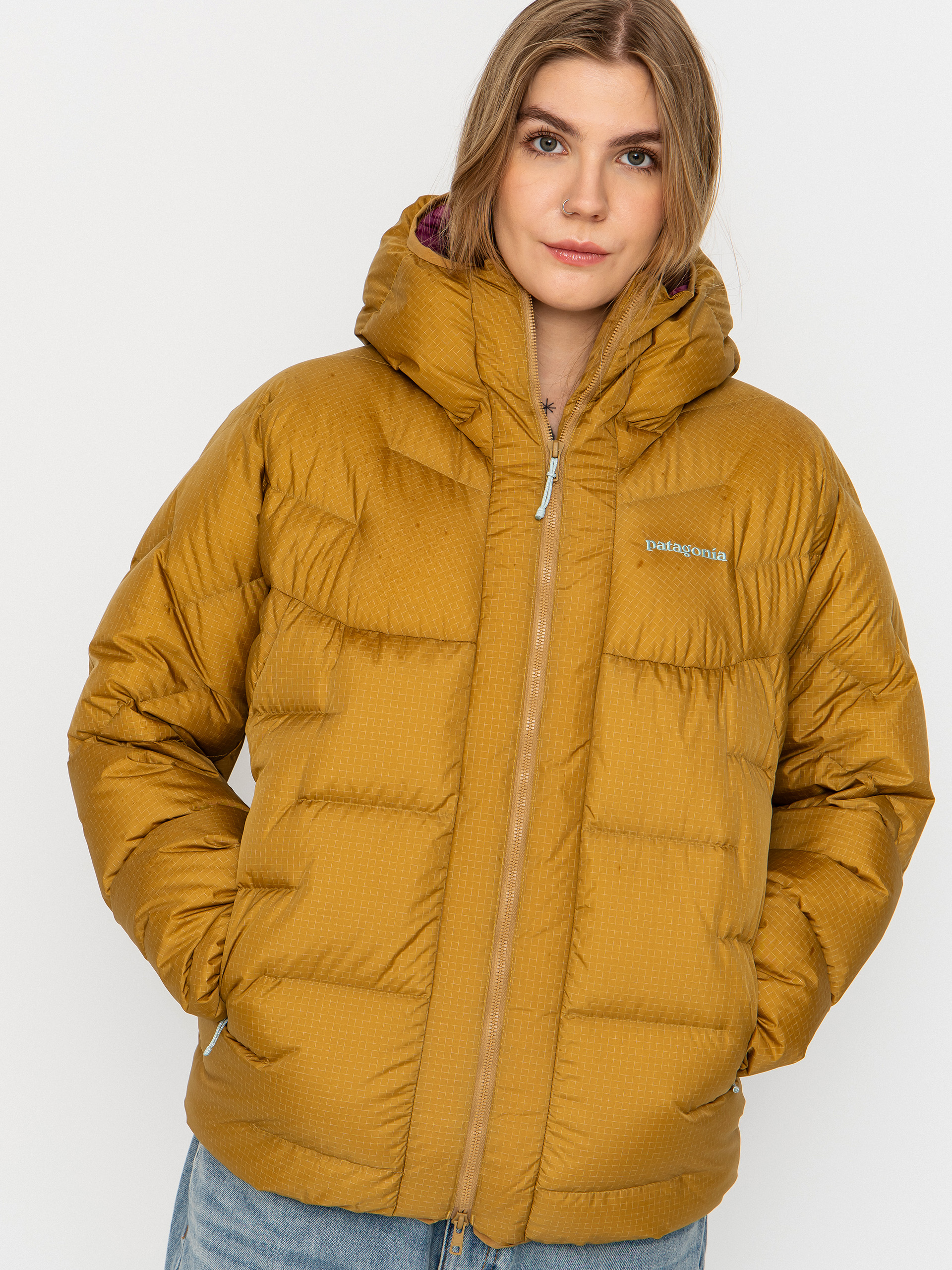 Яке Patagonia Durable Down Parka Wmn