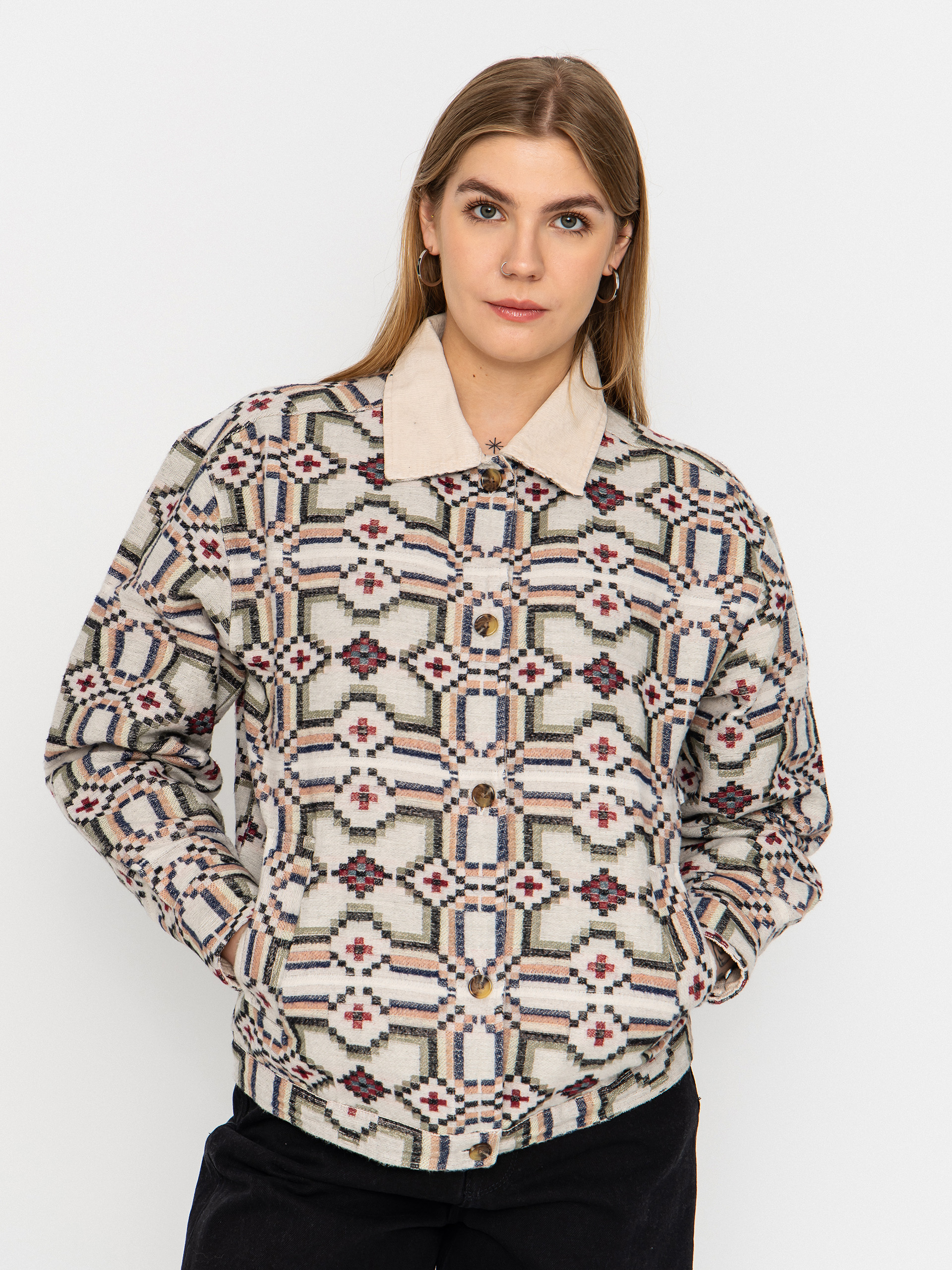 Яке Brixton The Alfama Wmn (digi tile)