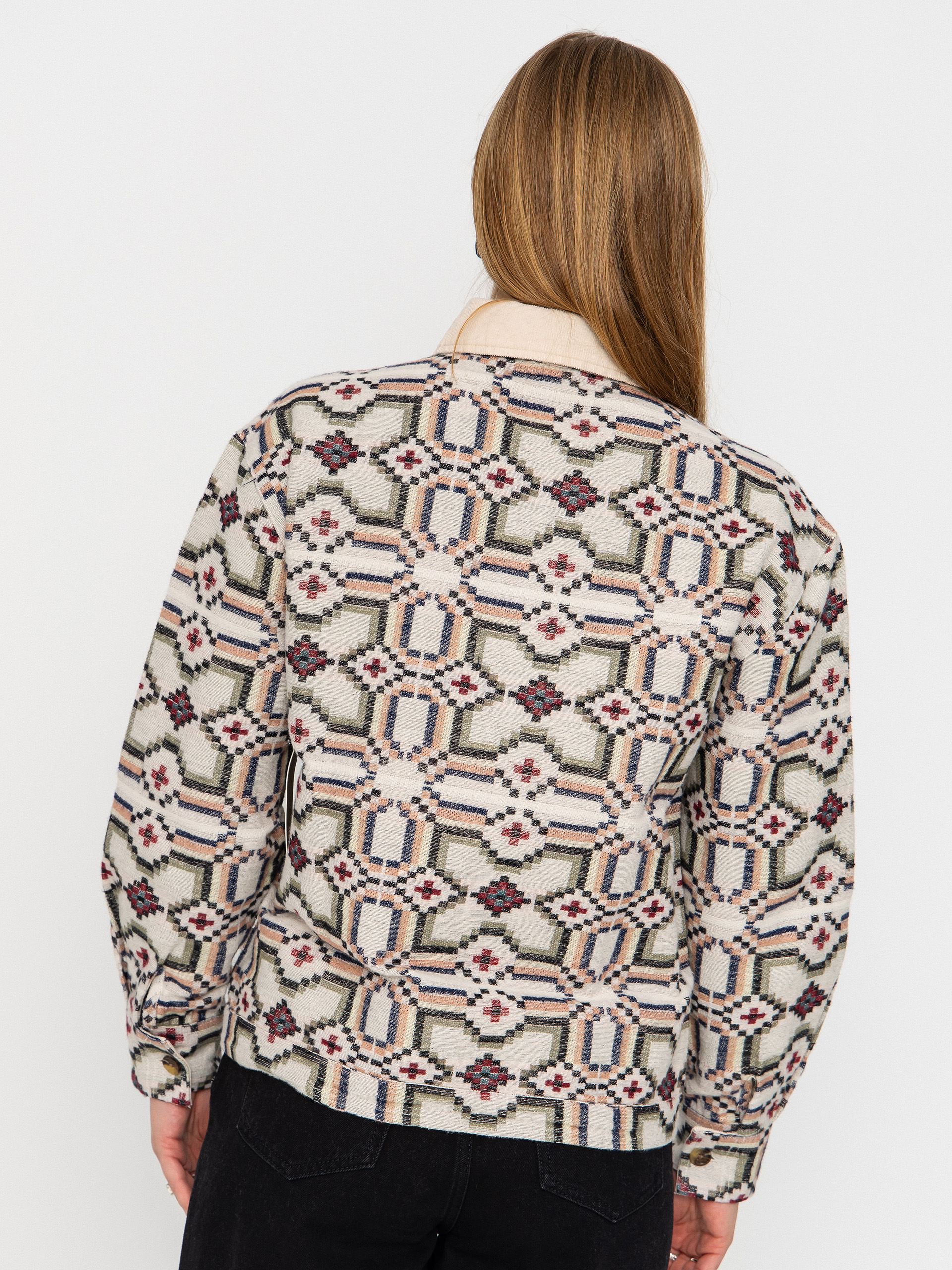 Яке Brixton The Alfama Wmn (digi tile)