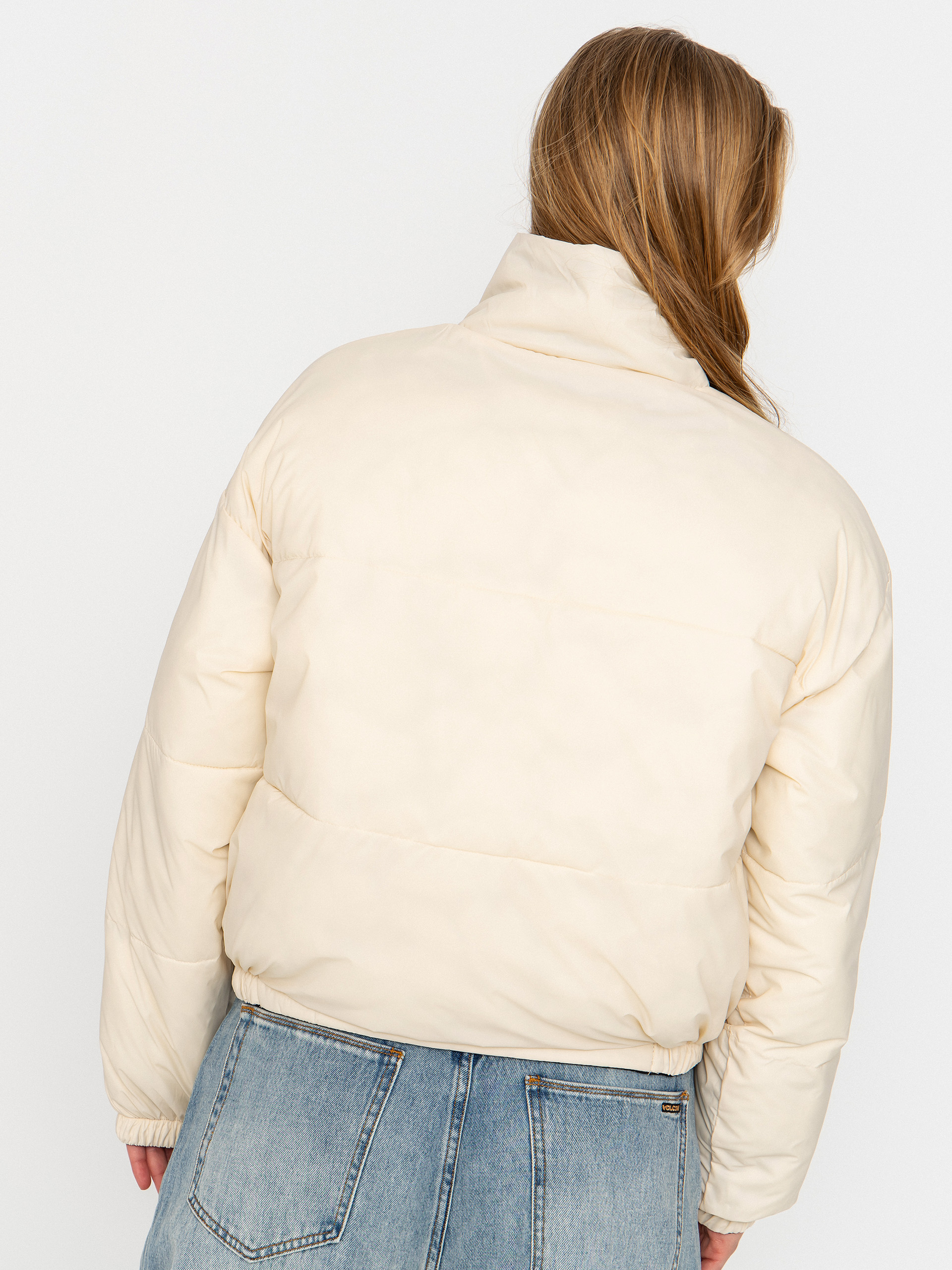 Яке Billabong Cozy Puffer Wmn (black pebble)