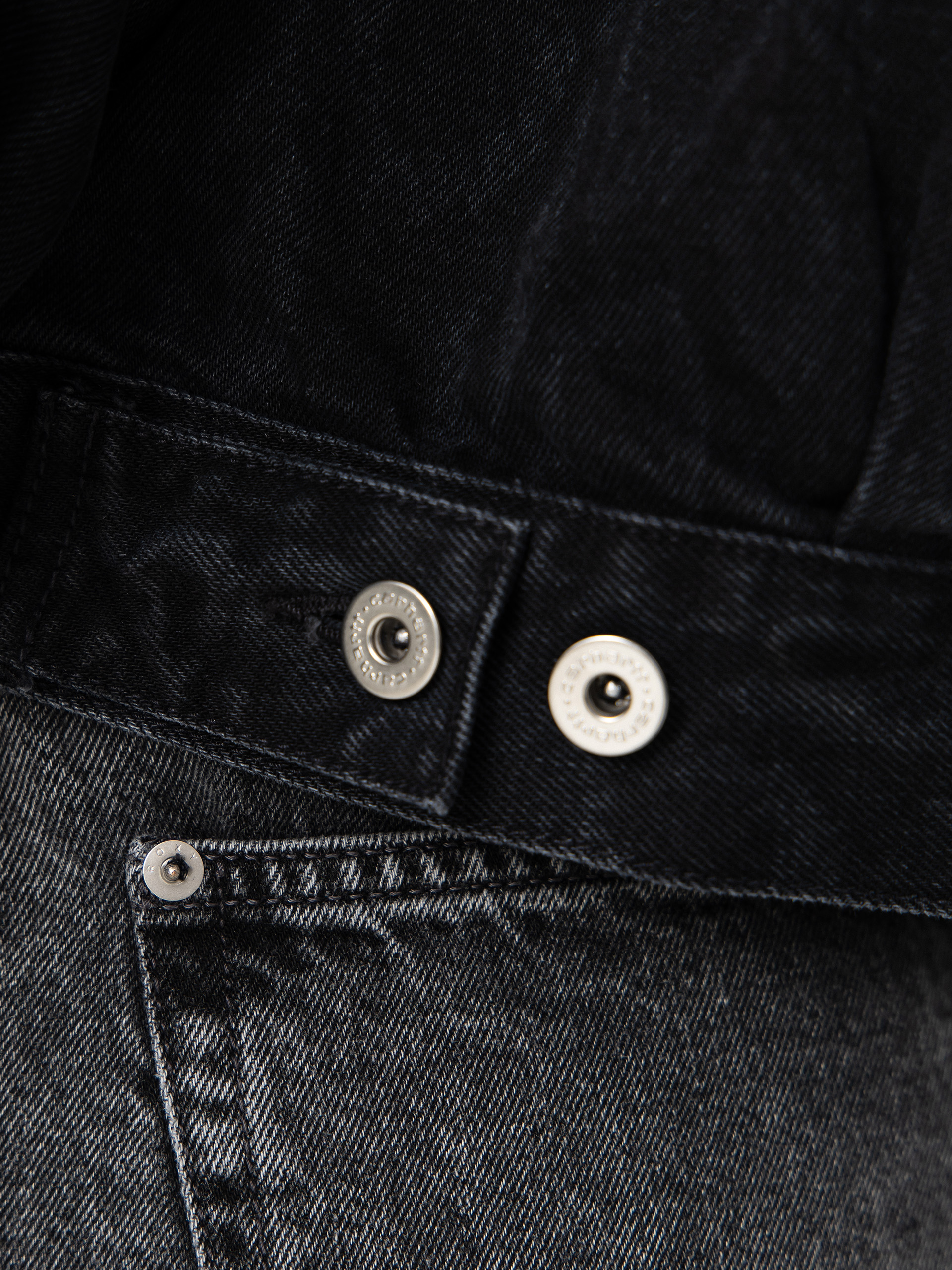 Яке Carhartt WIP Belmar Wmn (snake camo/black)