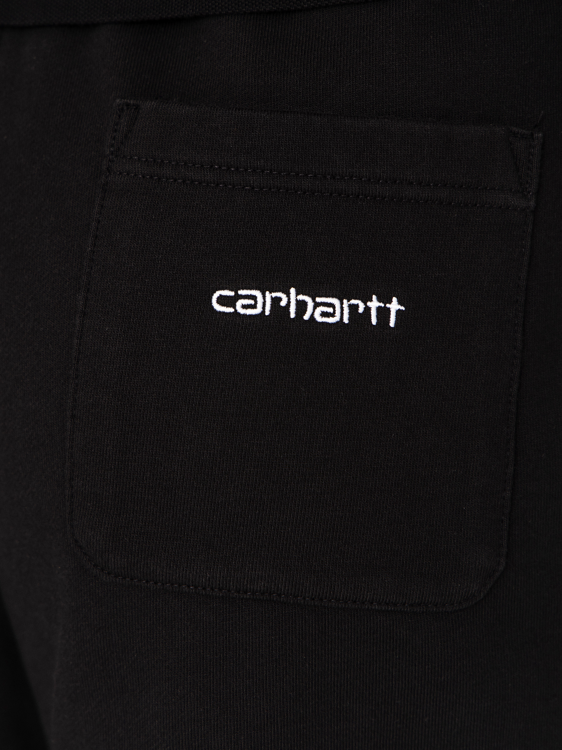 Къси панталони Carhartt WIP Brenta Wmn (black/white)
