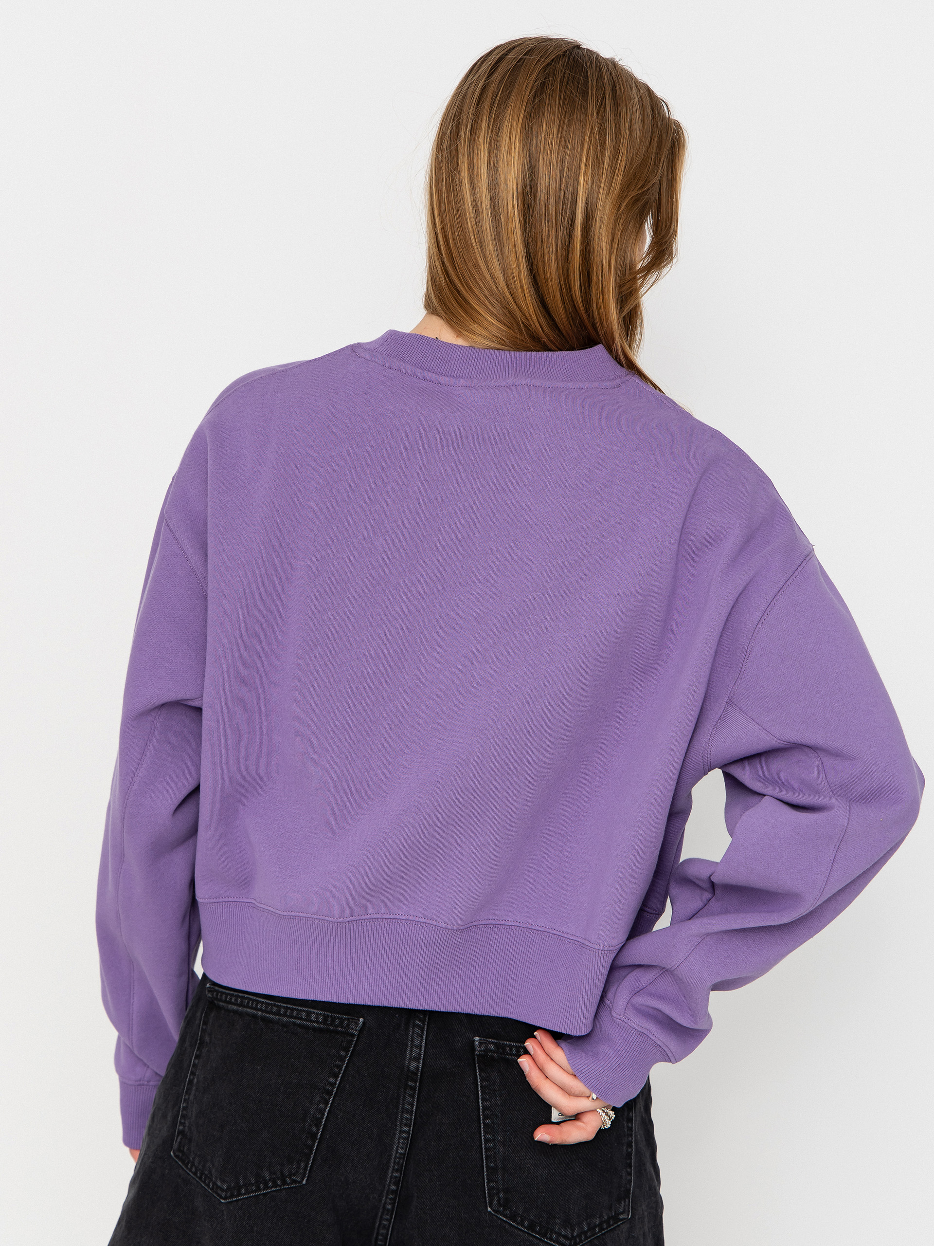 Суитшърт Santa Cruz Kelp Strip Wmn (purple haze)
