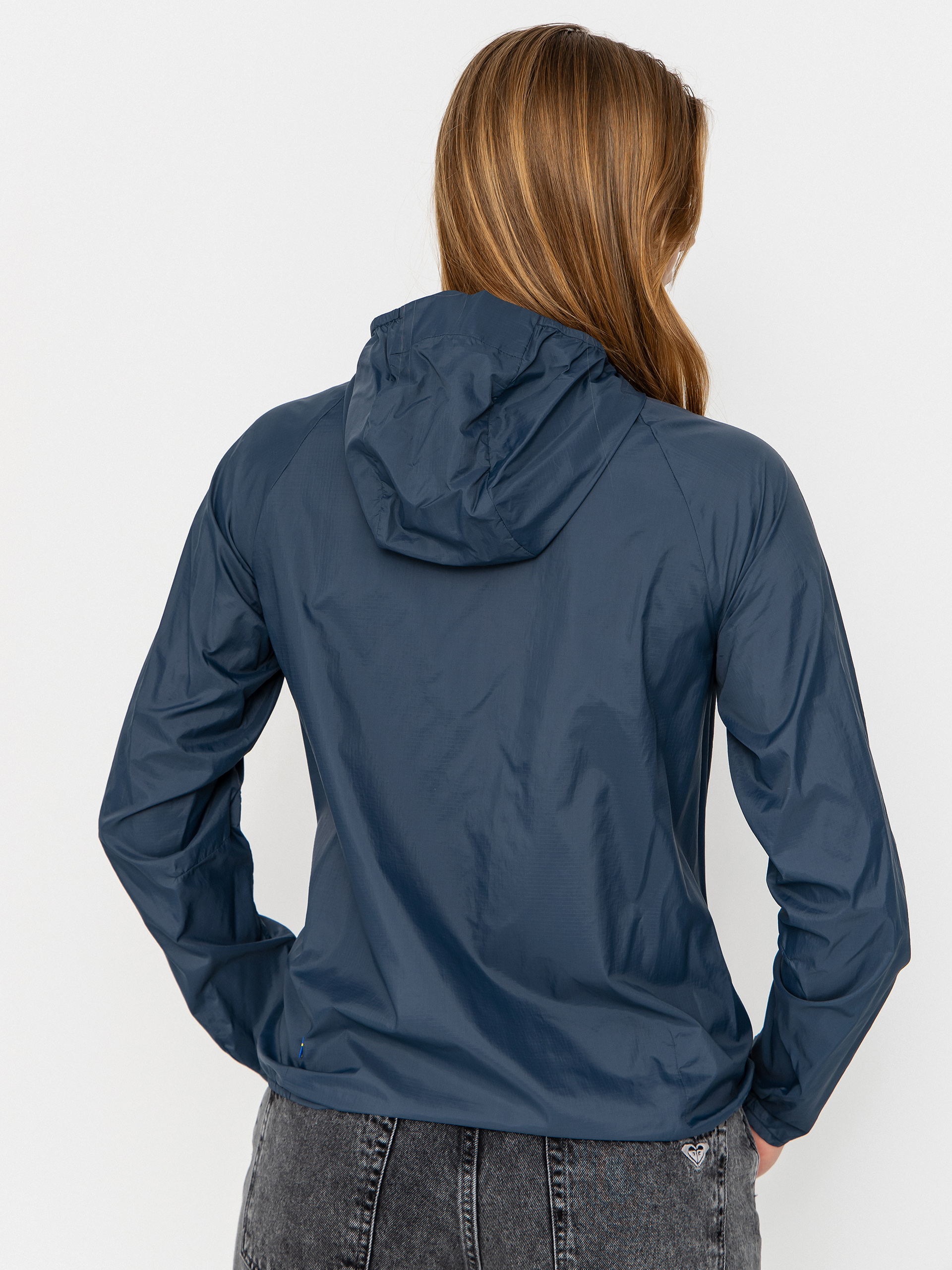 Яке Fjallraven Keb Latt Wind Wmn (mountain blue)