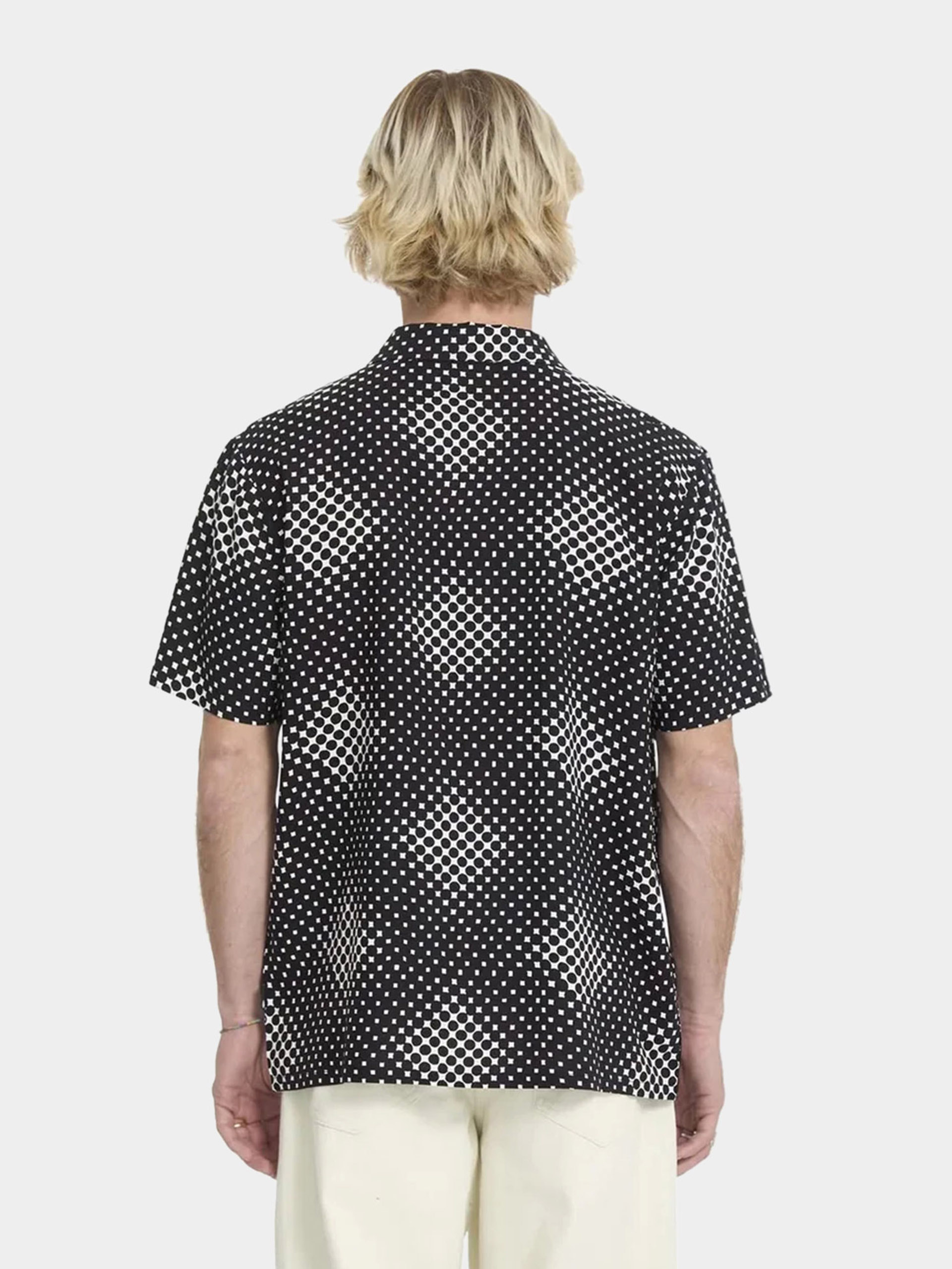 Риза Volcom Boldstone (new black)