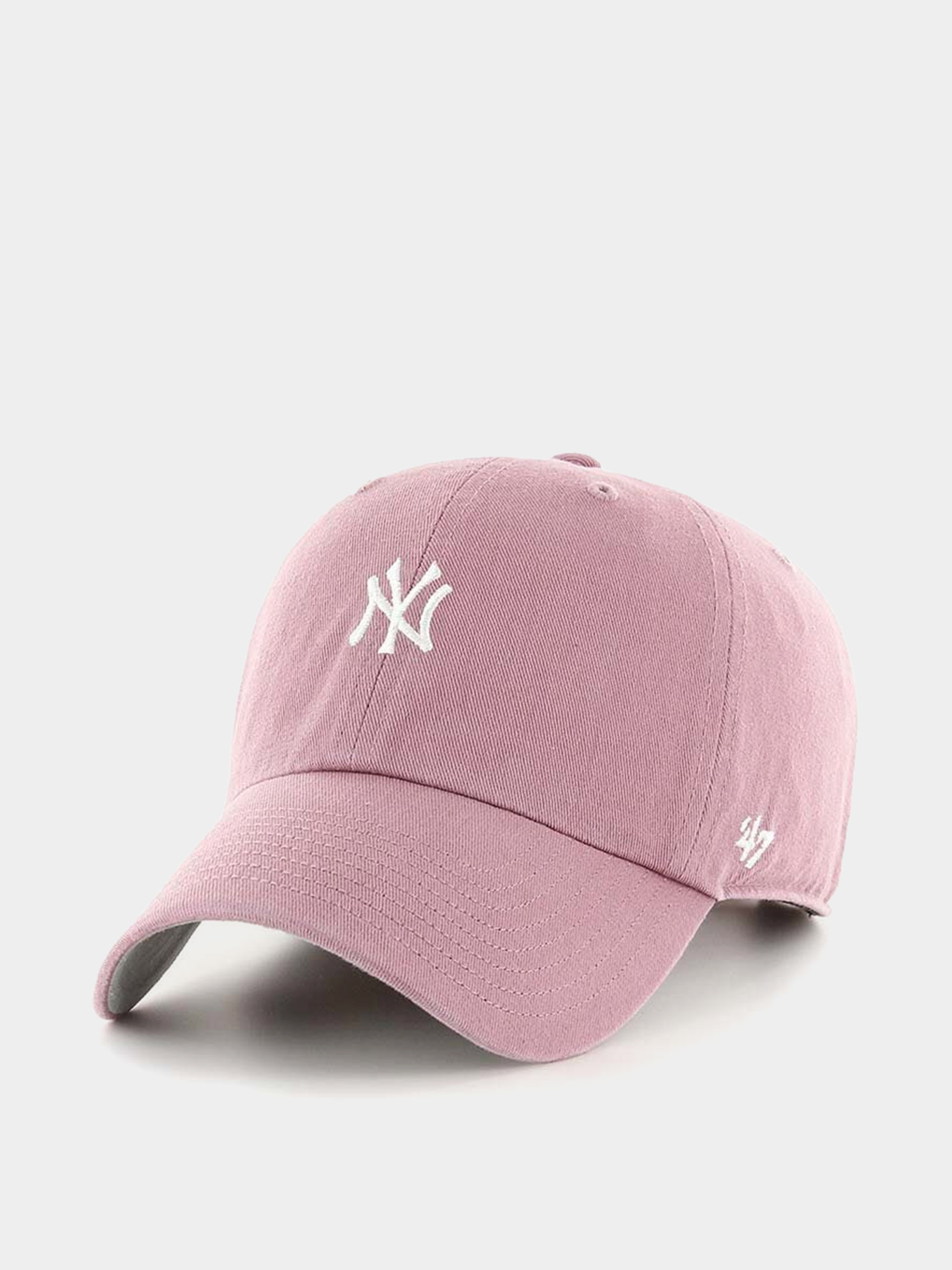 Шапка с козирка 47 Brand MLB New York Yankees Base Runner