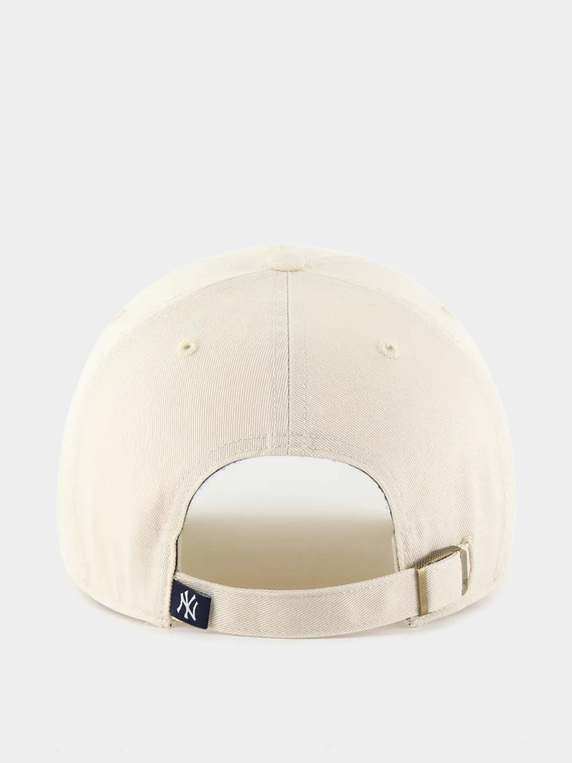 Шапка с козирка 47 Brand MLB New York Yankees (natural)