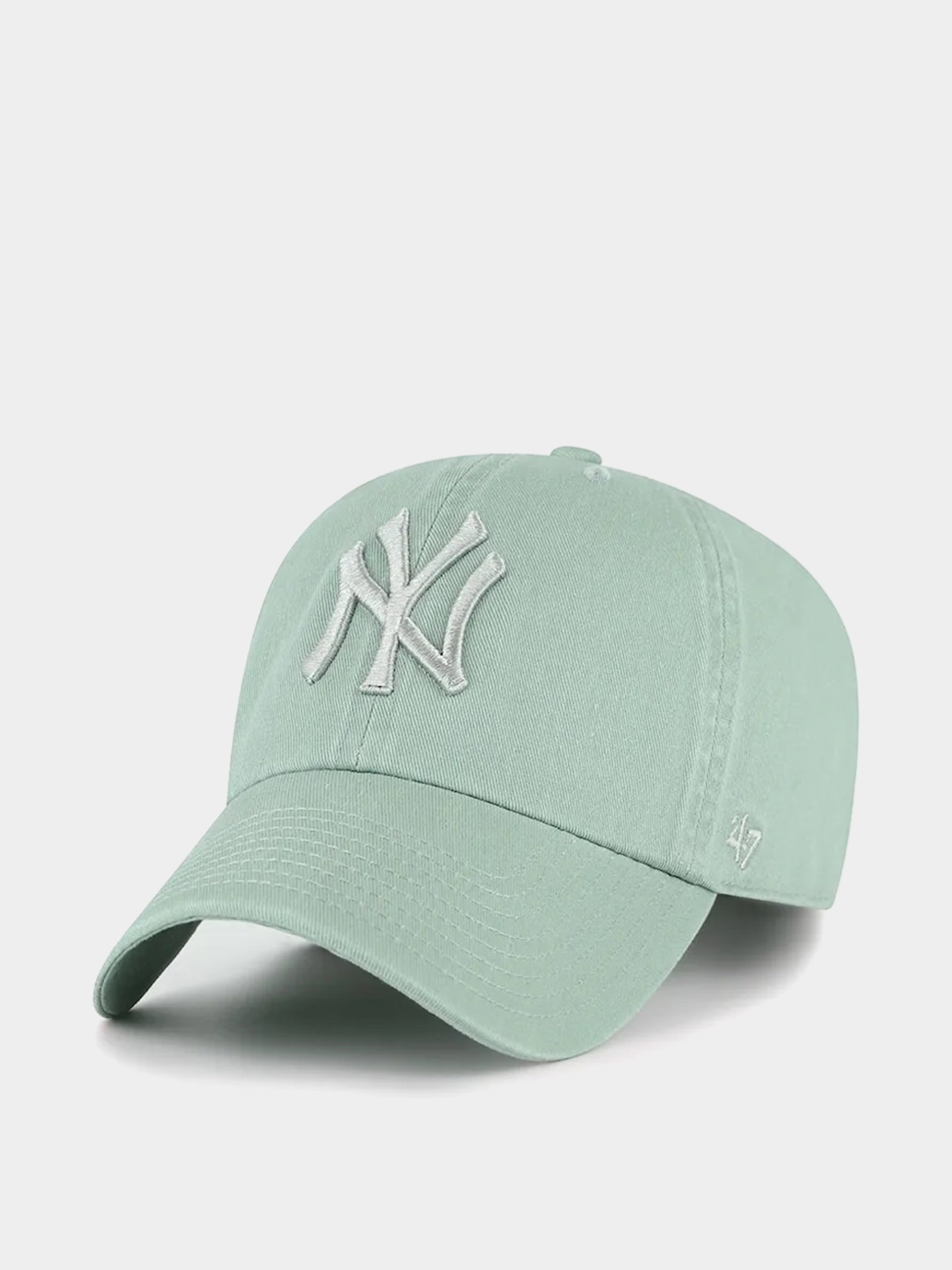 Шапка с козирка 47 Brand MLB New York Yankees No Loop Label