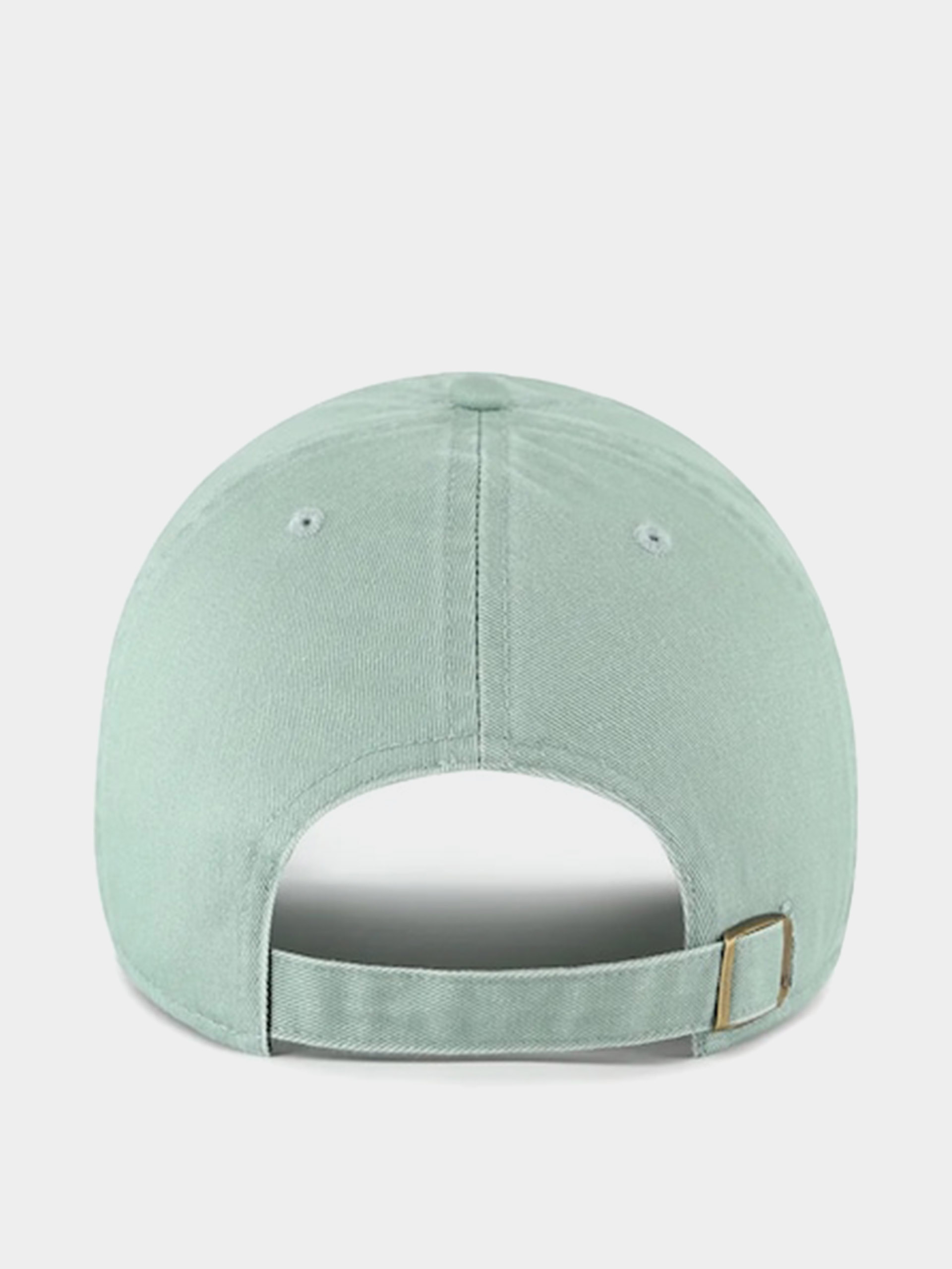 Шапка с козирка 47 Brand MLB New York Yankees No Loop Label (antiue jade)