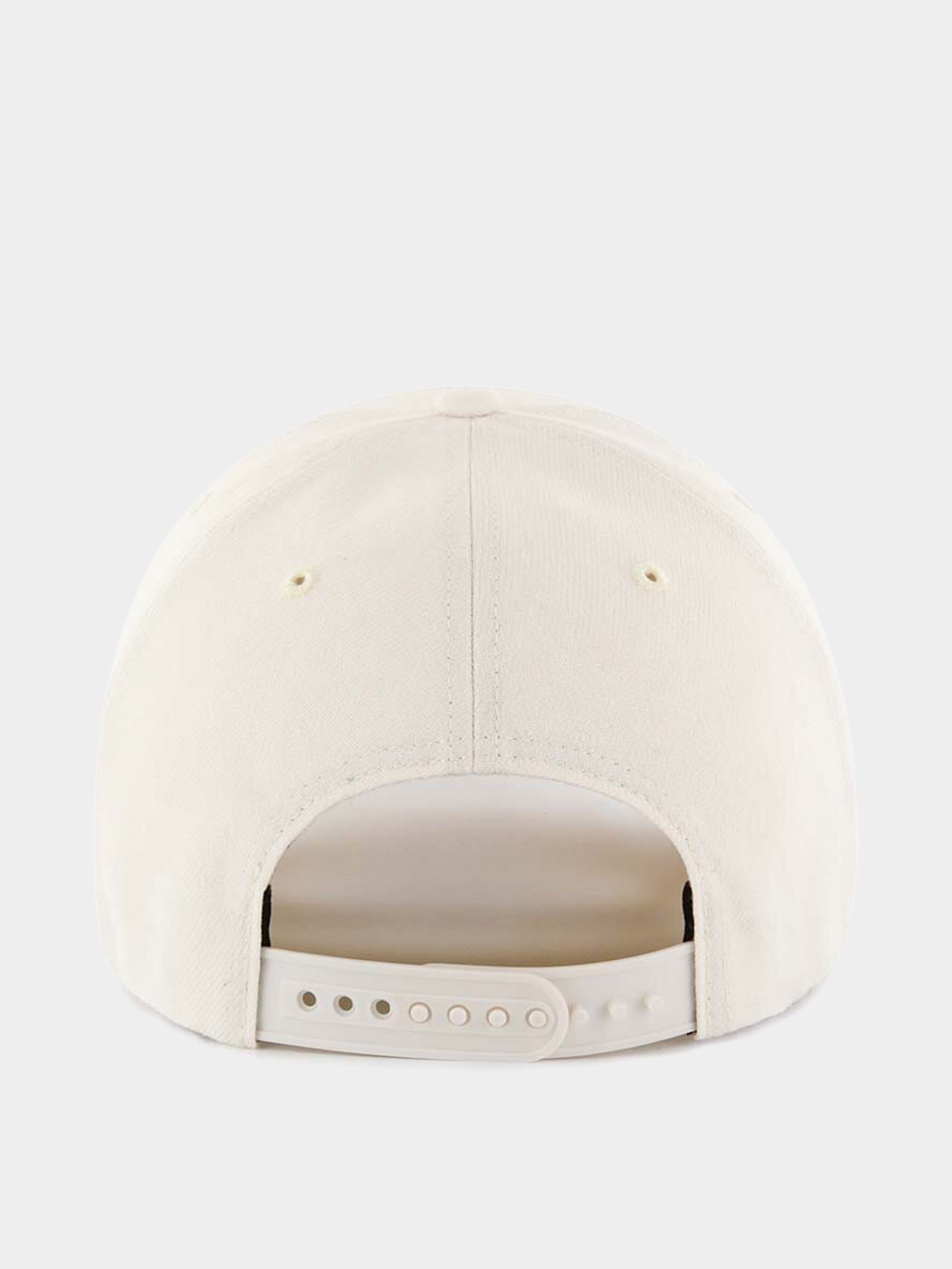 Шапка с козирка 47 Brand MLB New York Yankees Mini Script Suede Visor (natural)