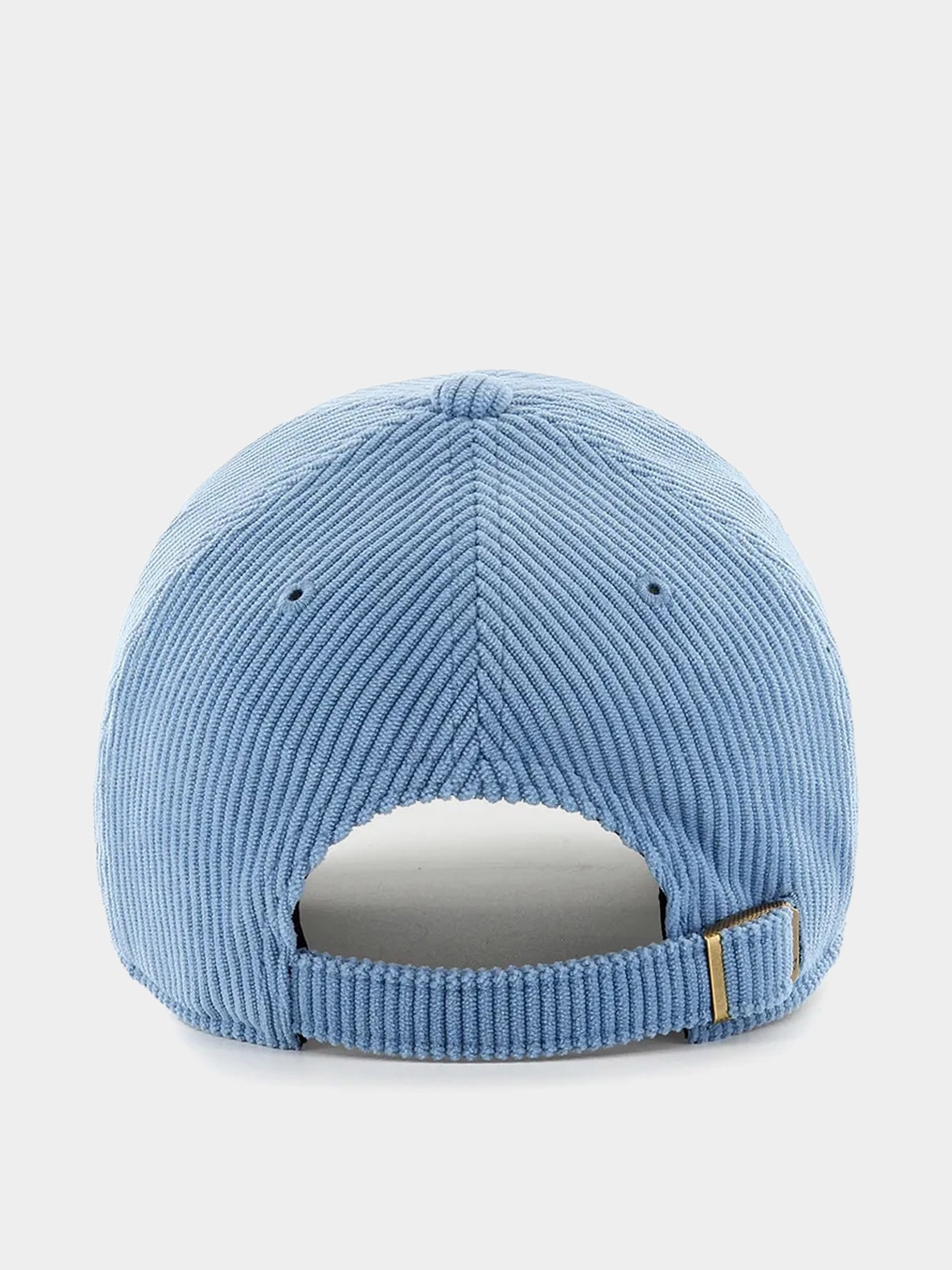 Шапка с козирка 47 Brand MLB New York Yankees Cord Base Runner (montego)