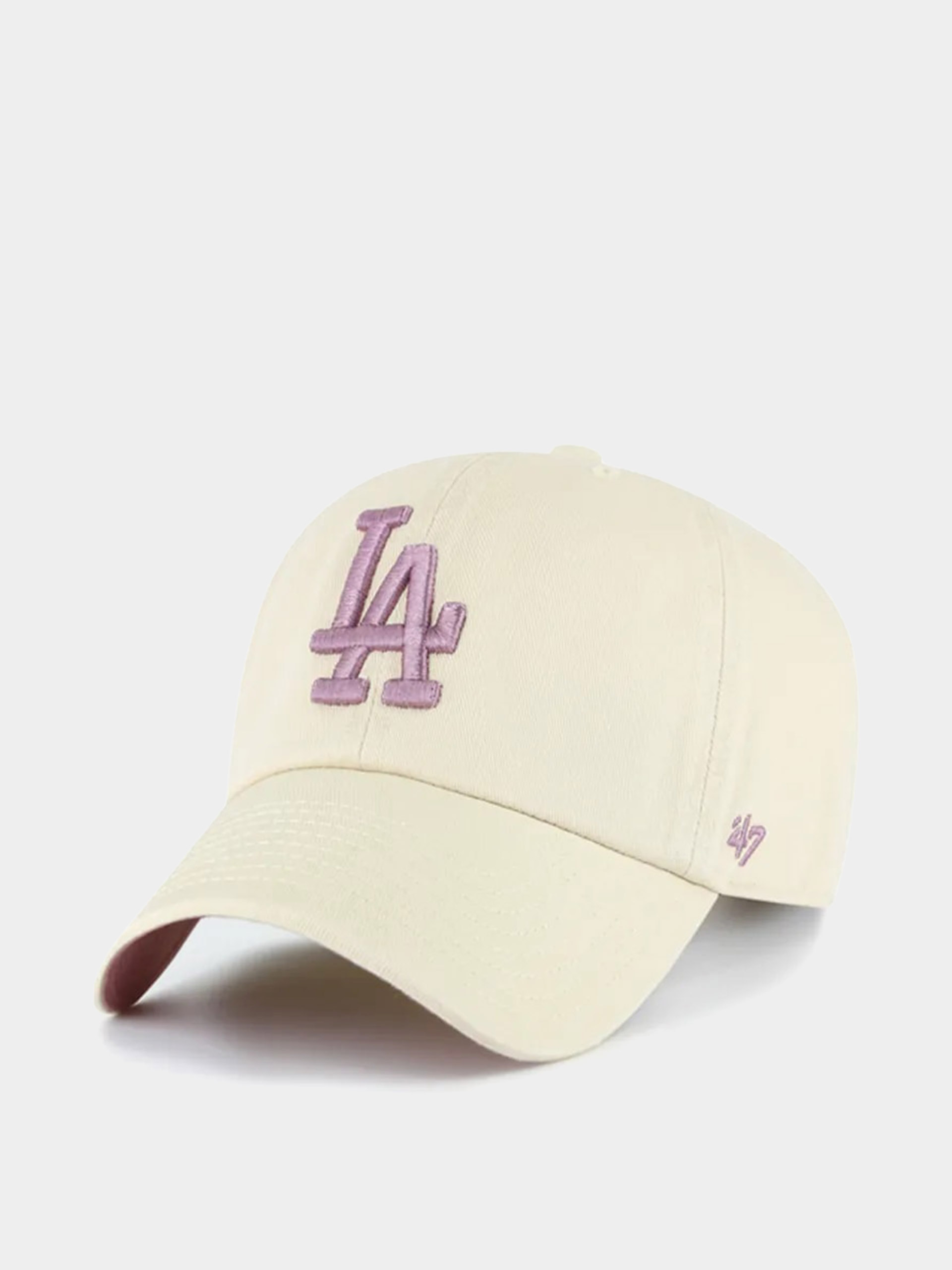 Шапка с козирка 47 Brand MLB LA Dodgers Ballpark (mojave)