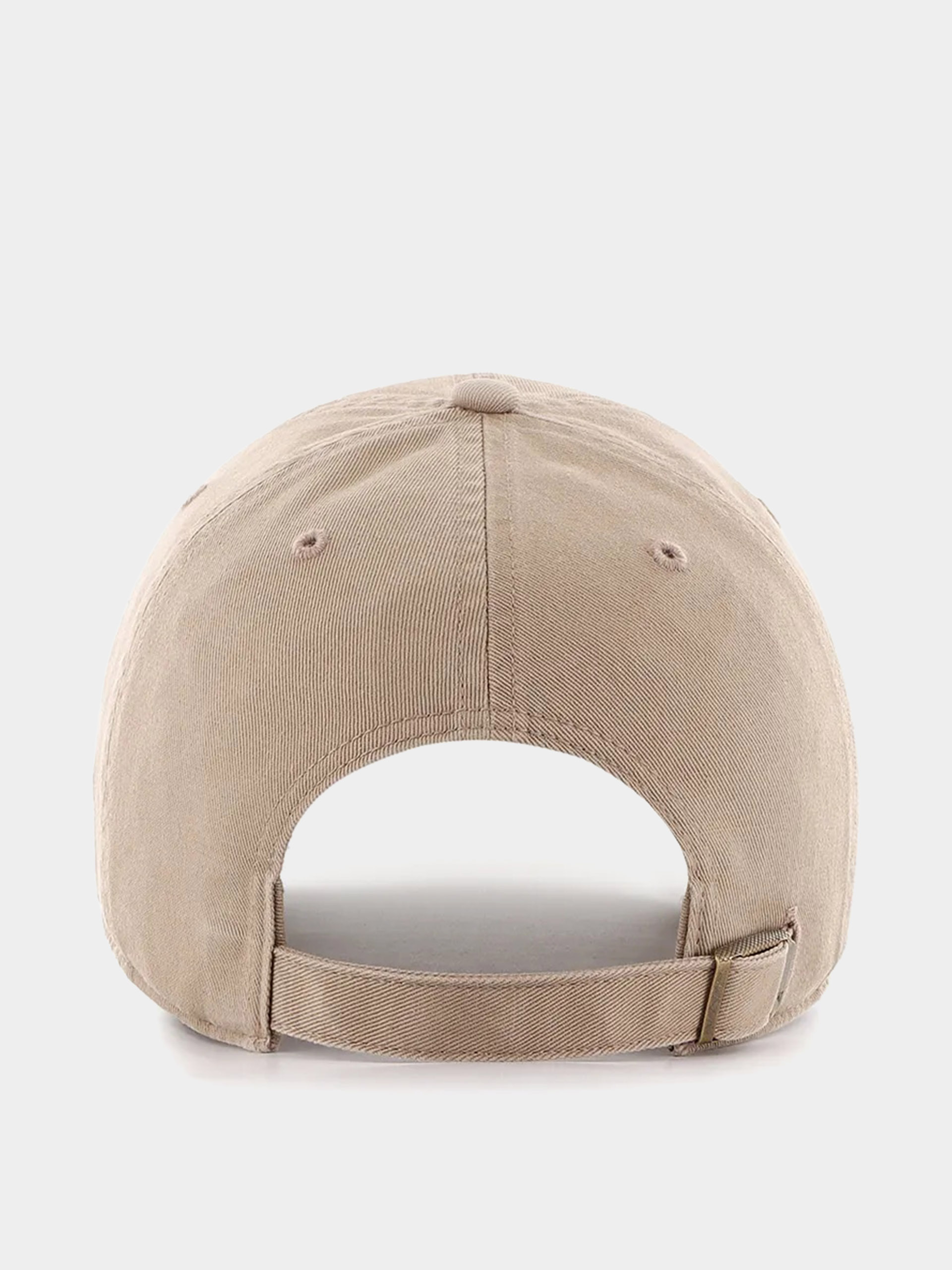 Шапка с козирка 47 Brand MLB New York Yankees No Loop Label (portabella)
